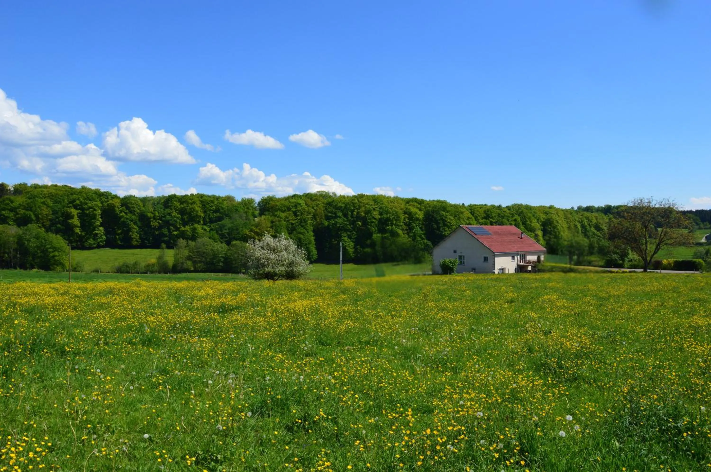 Chambres d'hôtes La Trottelée
