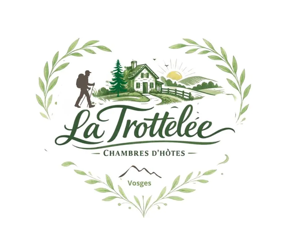 Chambres d'hôtes La Trottelée