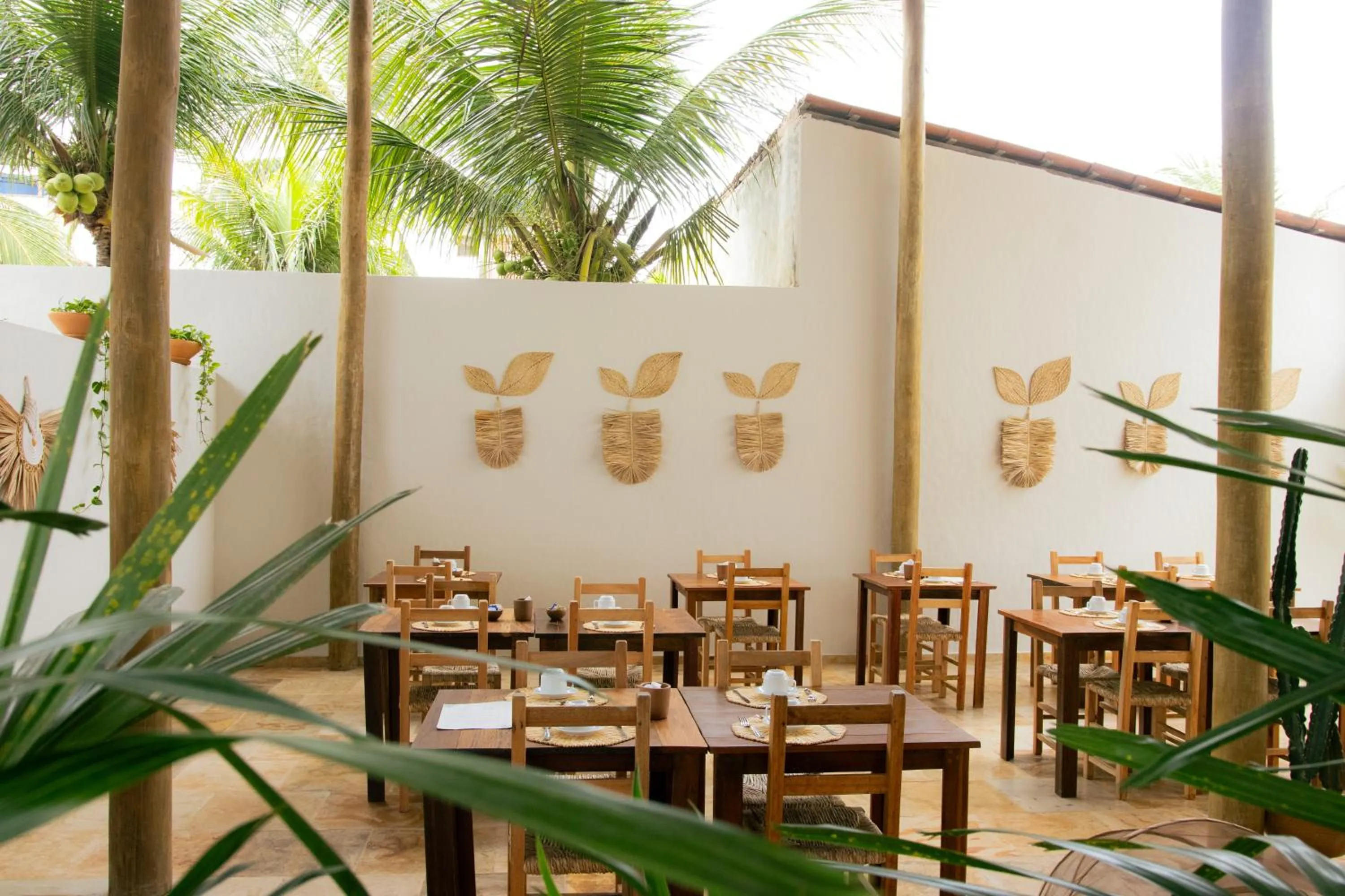 Restaurant/places to eat in CasaLô Hotel