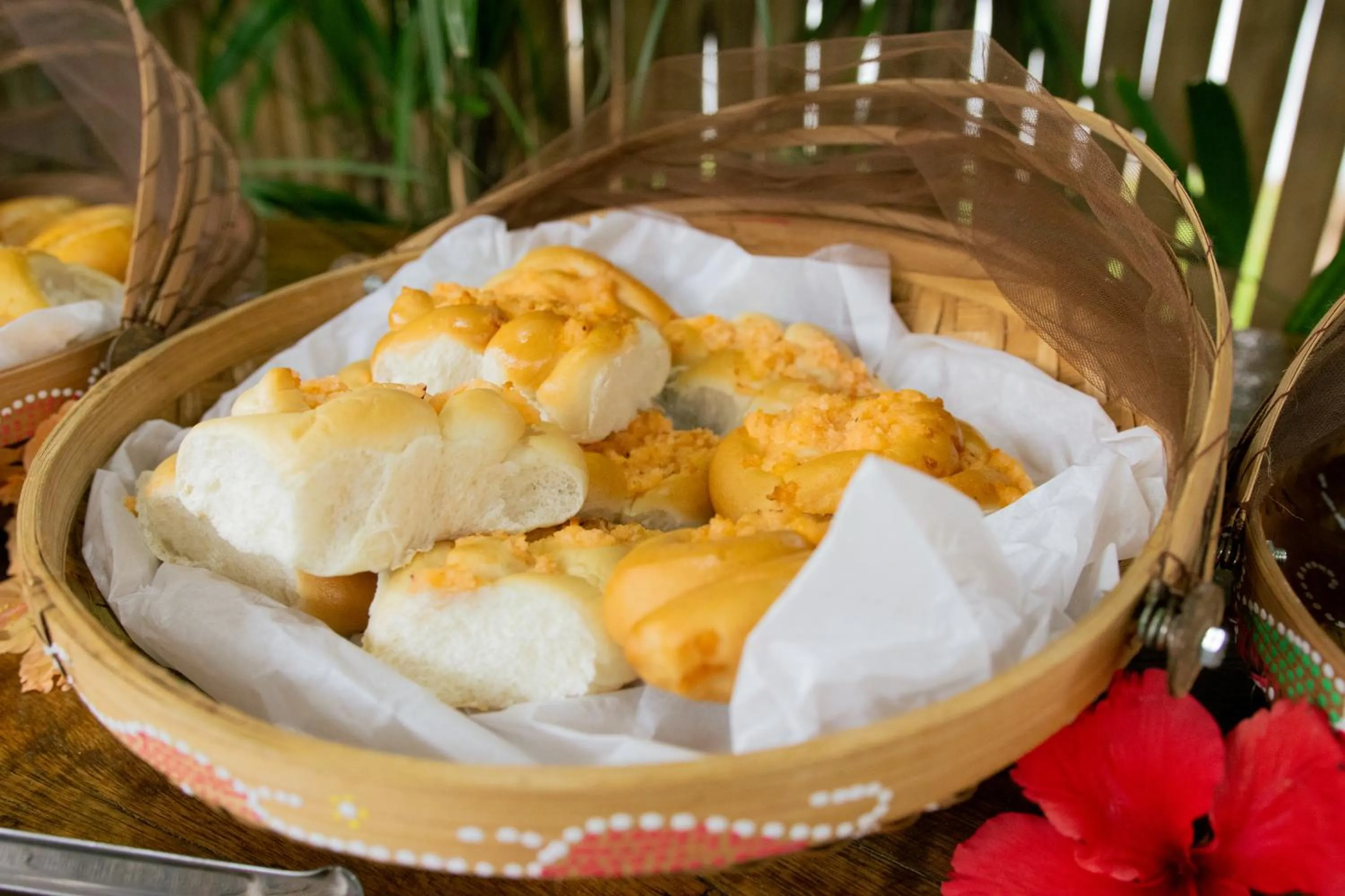 Food and drinks in CasaLô Hotel