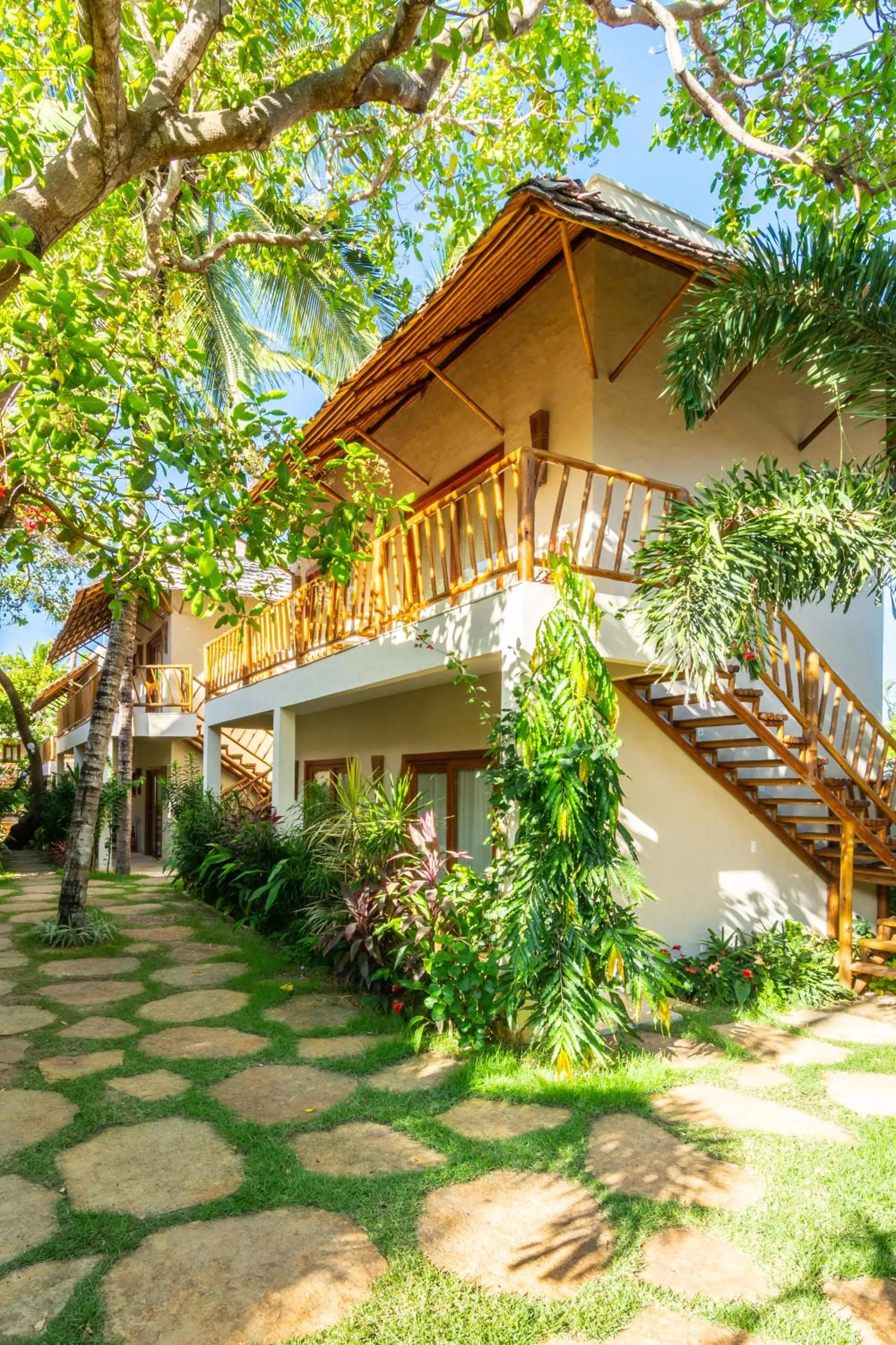 Property building in CasaLô Hotel