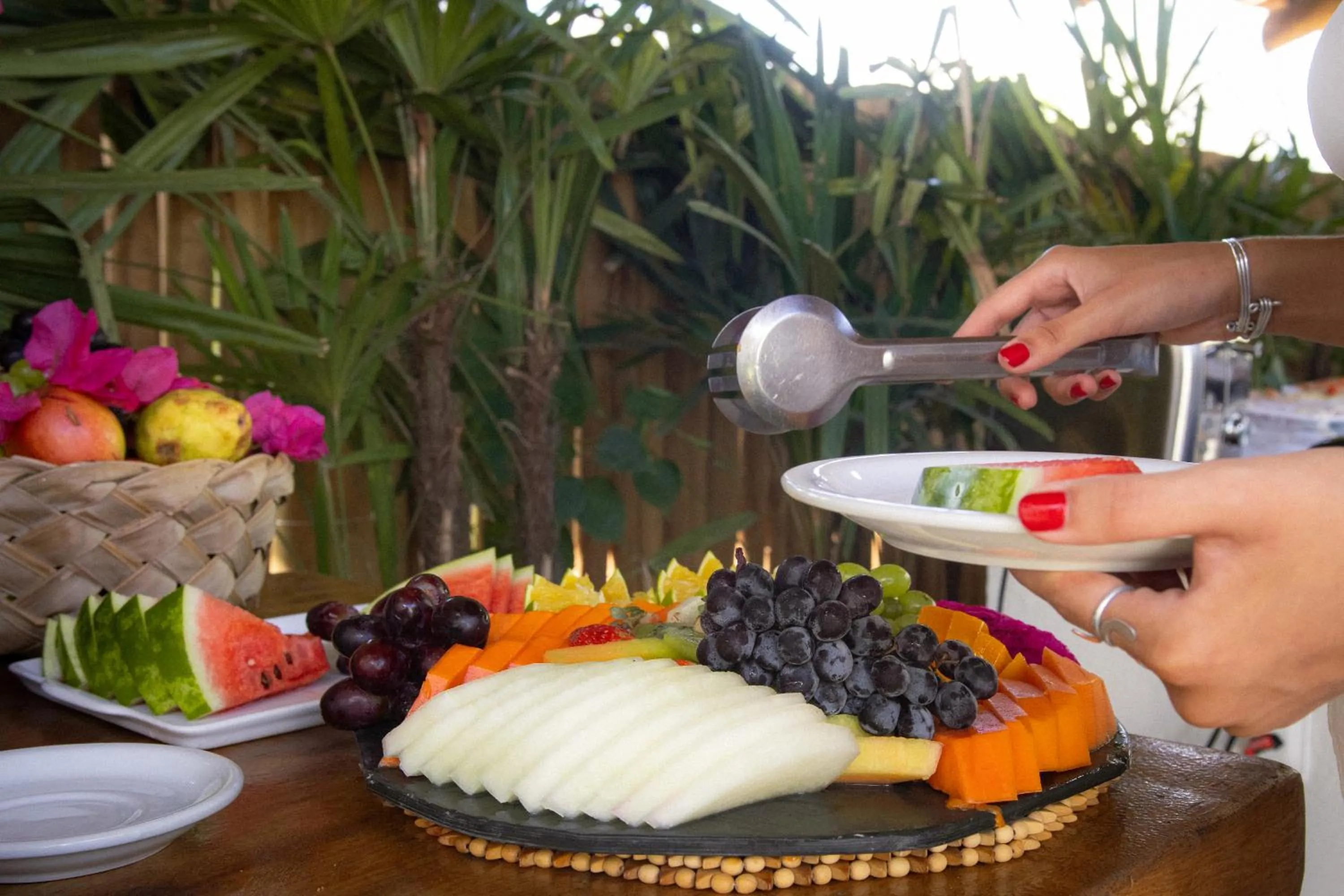 Breakfast in CasaLô Hotel