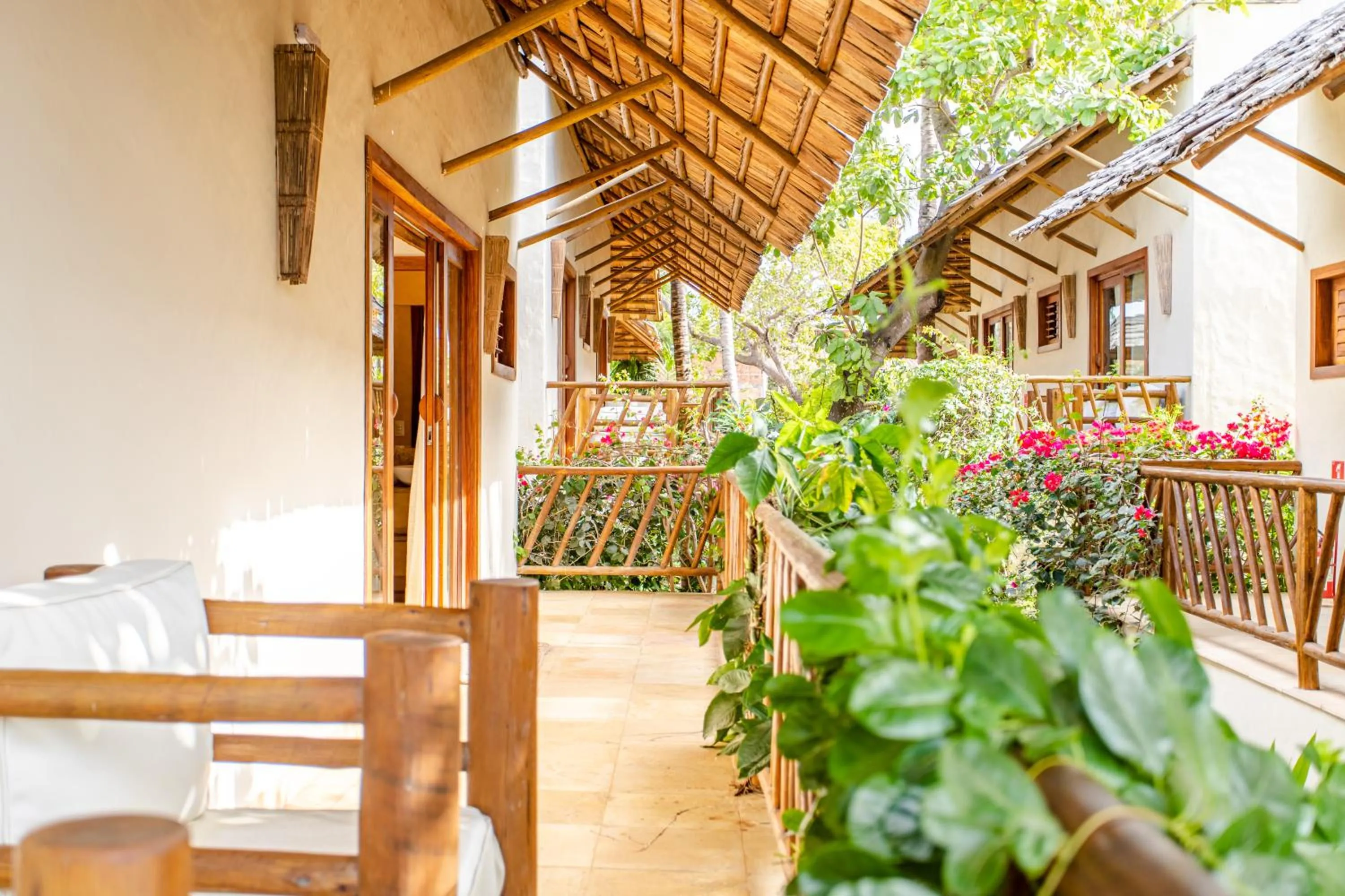 Day in CasaLô Hotel