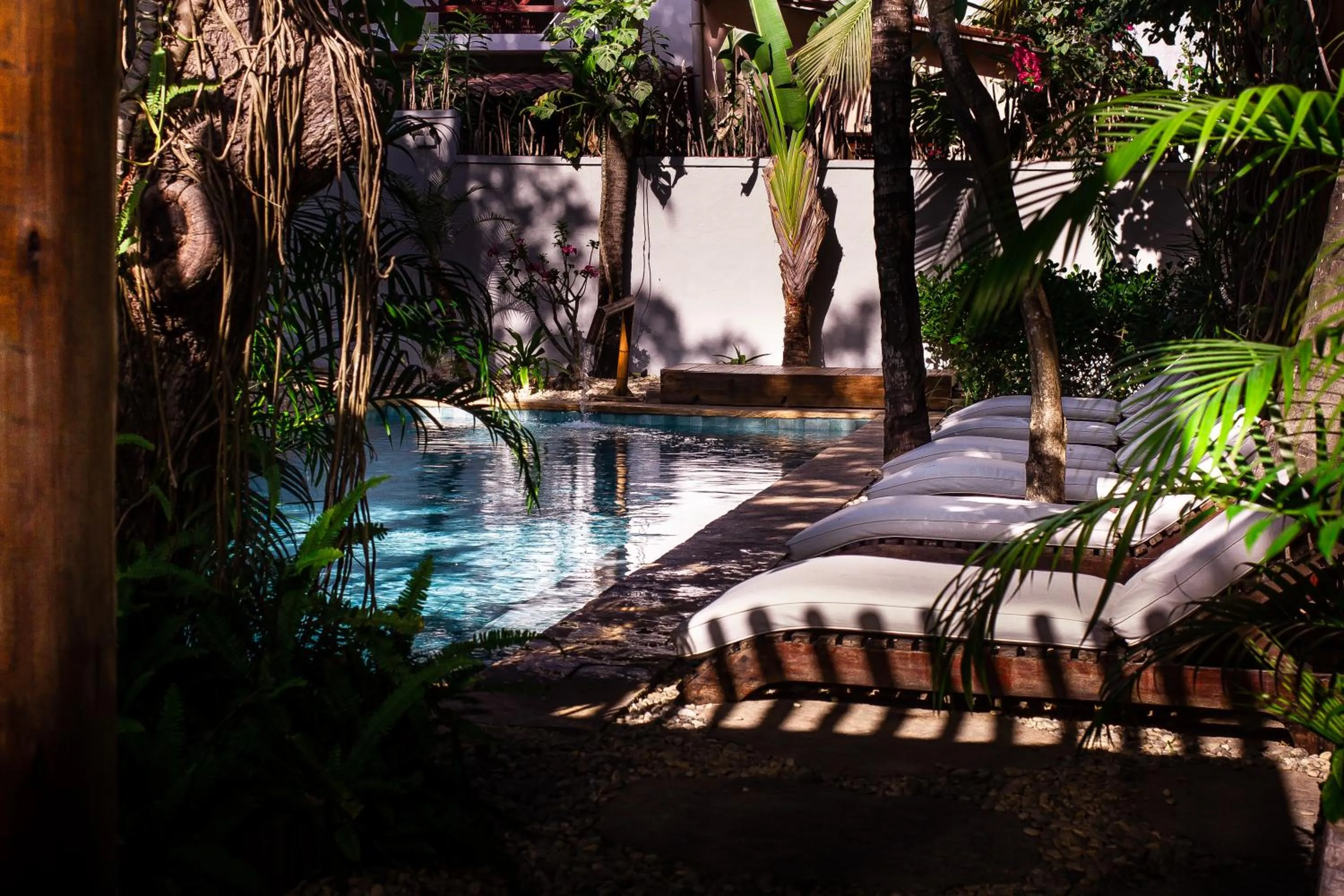 Spring in CasaLô Hotel