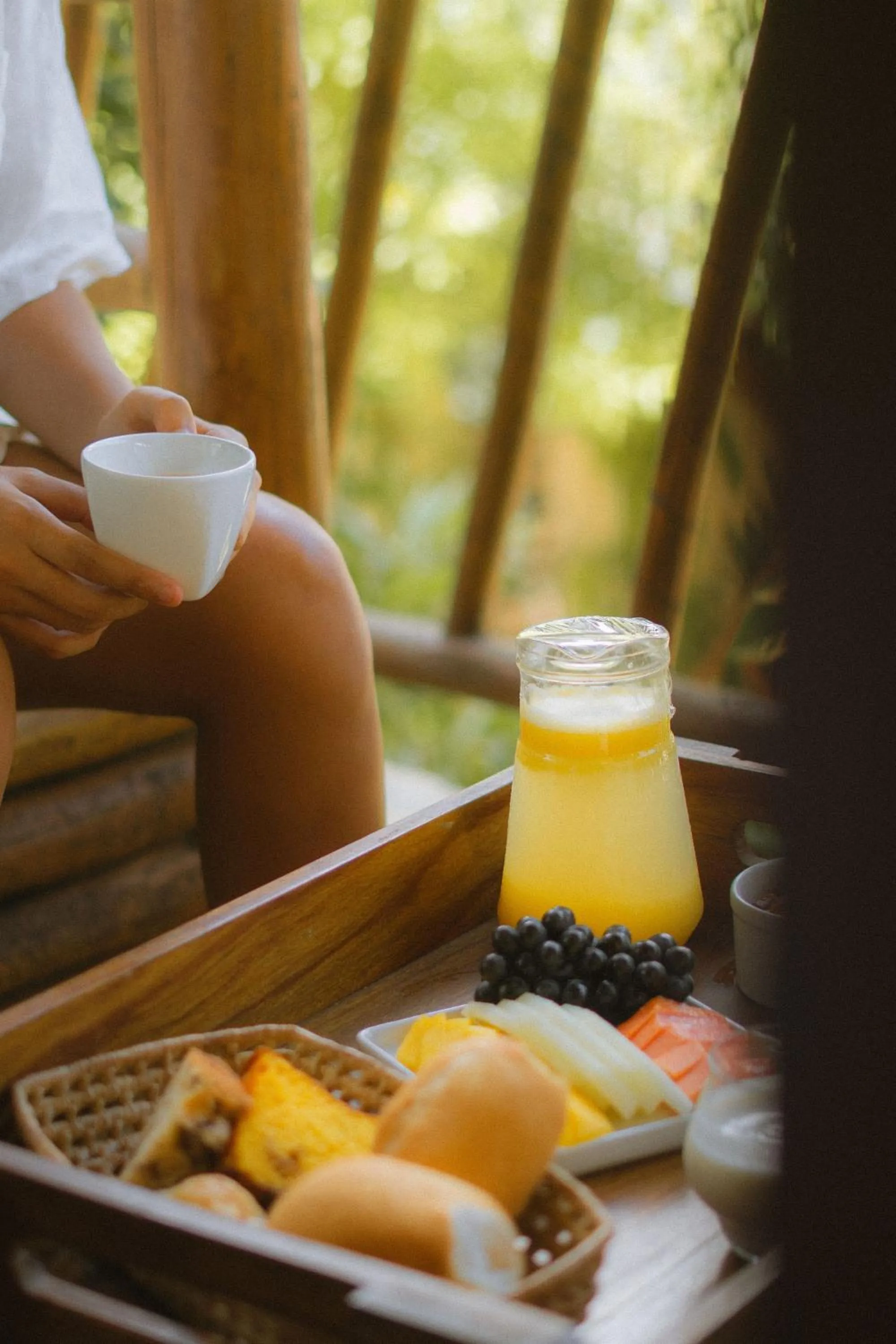 Balcony/Terrace in CasaLô Hotel