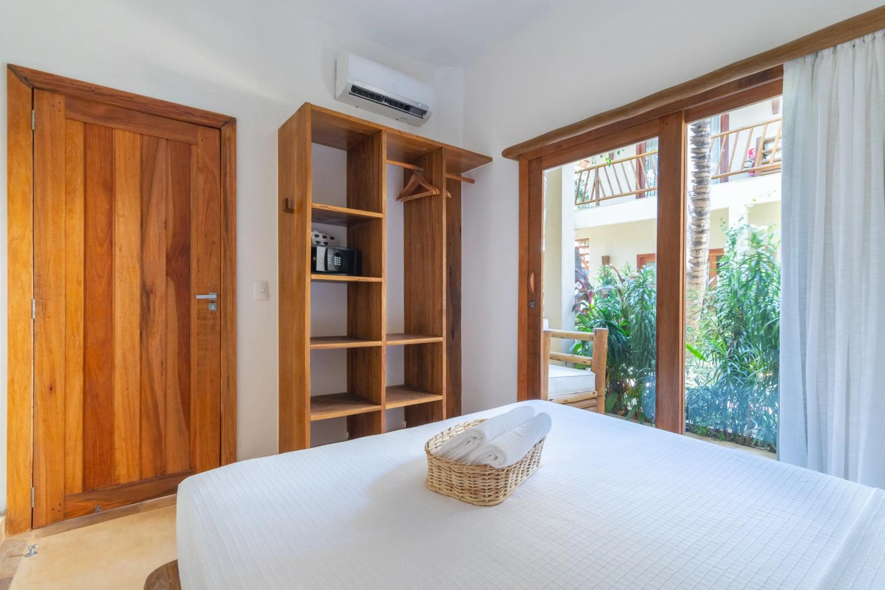 Bed in CasaLô Hotel