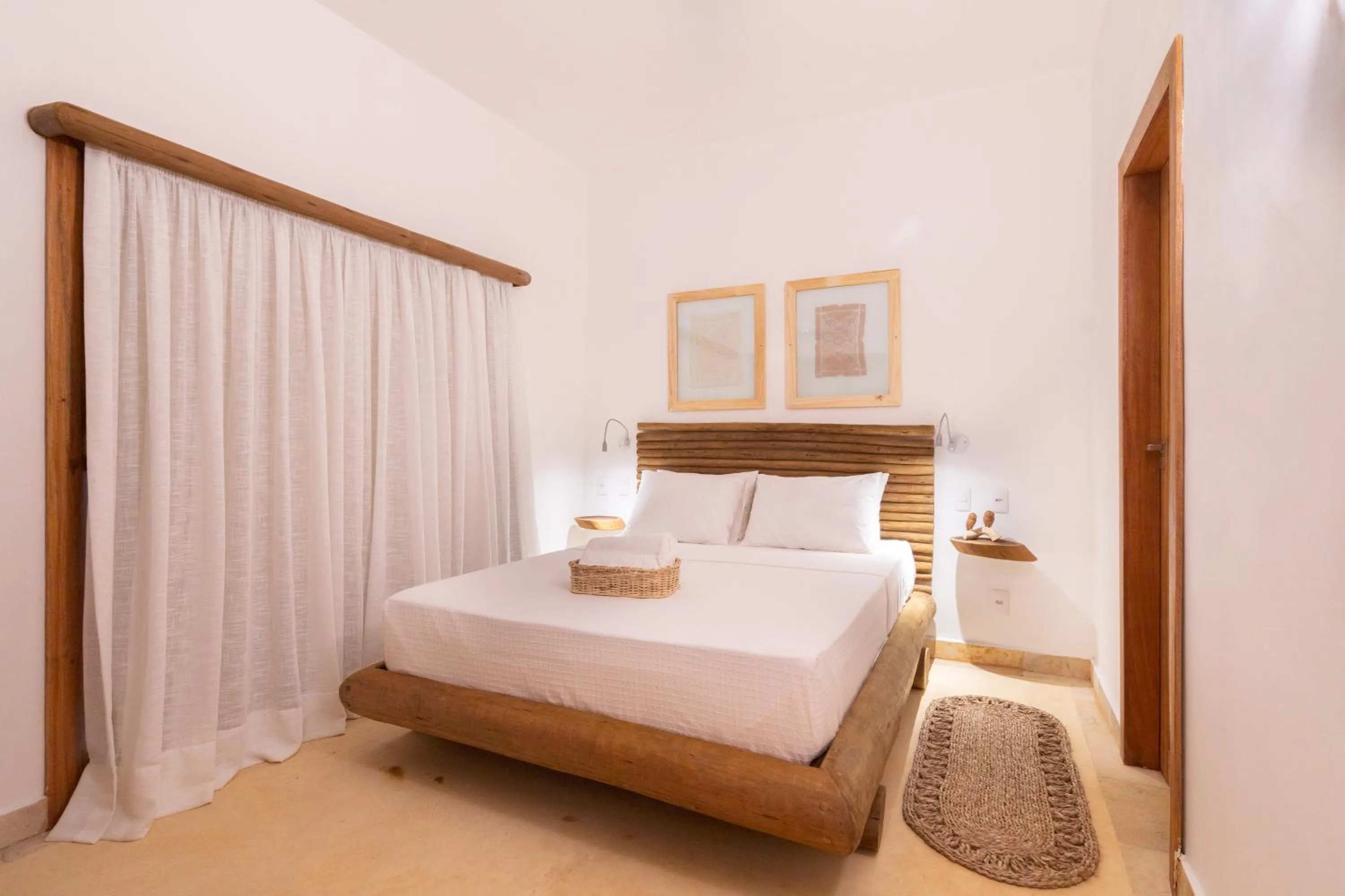 Bed in CasaLô Hotel