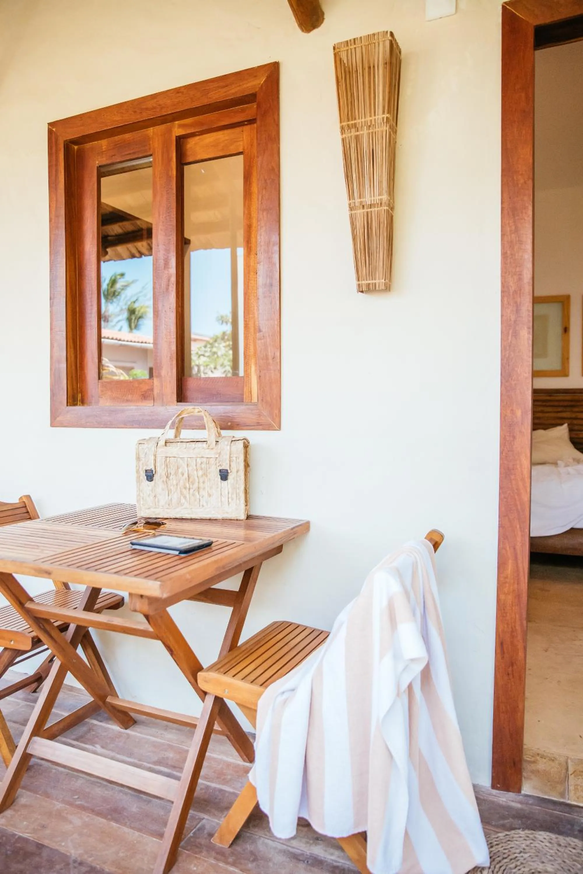 Dining area, Bed in CasaLô Hotel