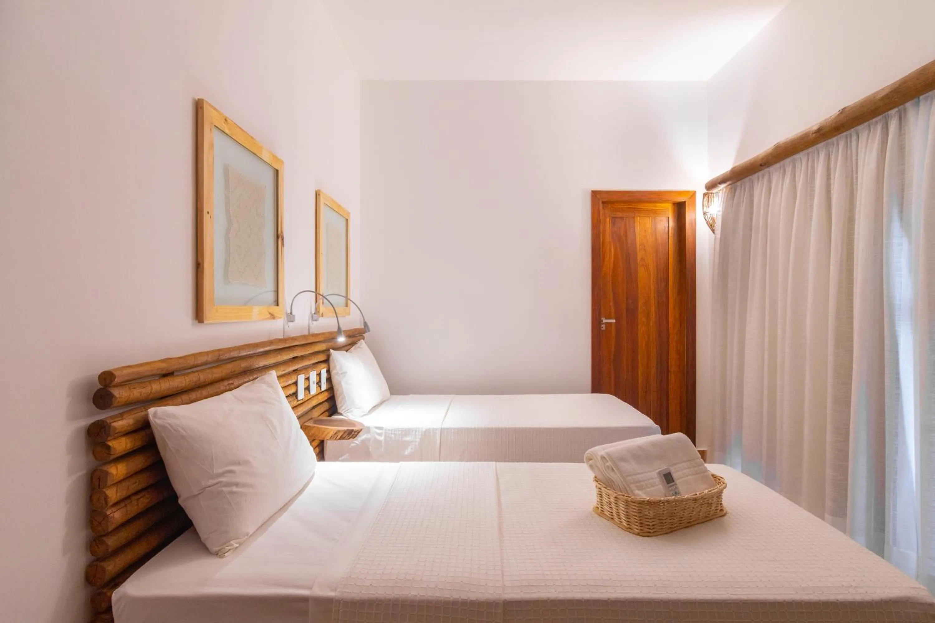 Bed in CasaLô Hotel