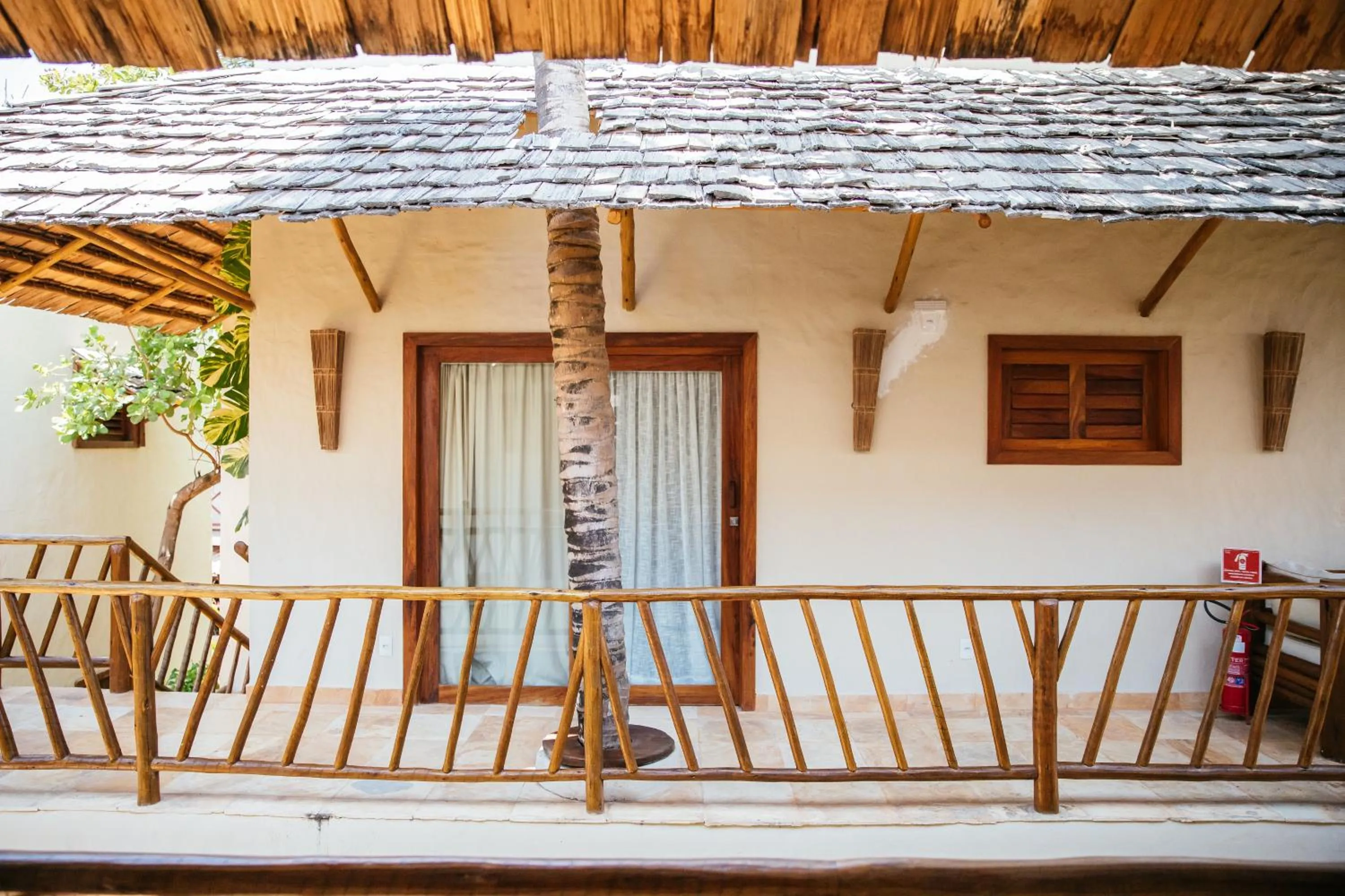 Balcony/Terrace in CasaLô Hotel