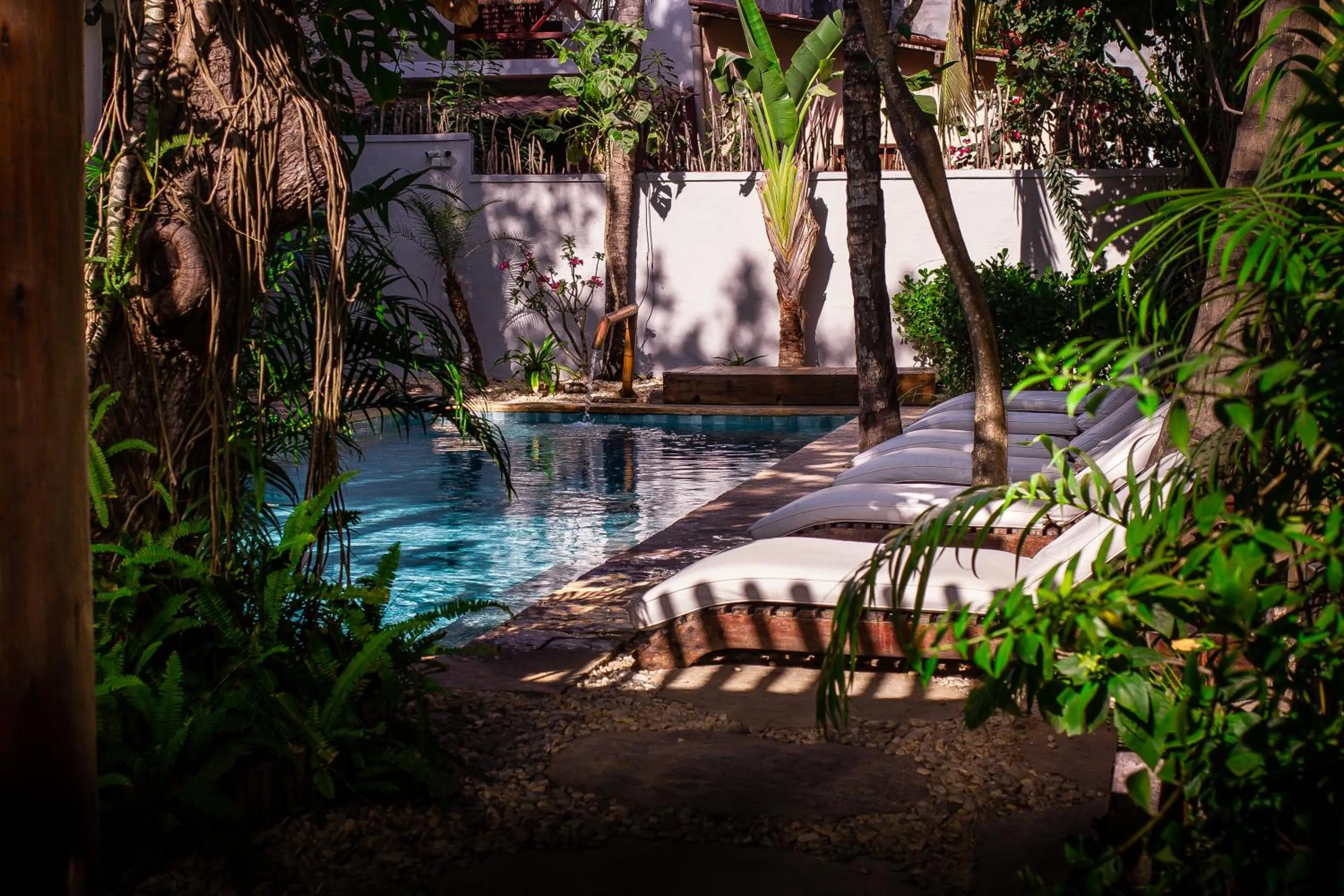 Spring in CasaLô Hotel