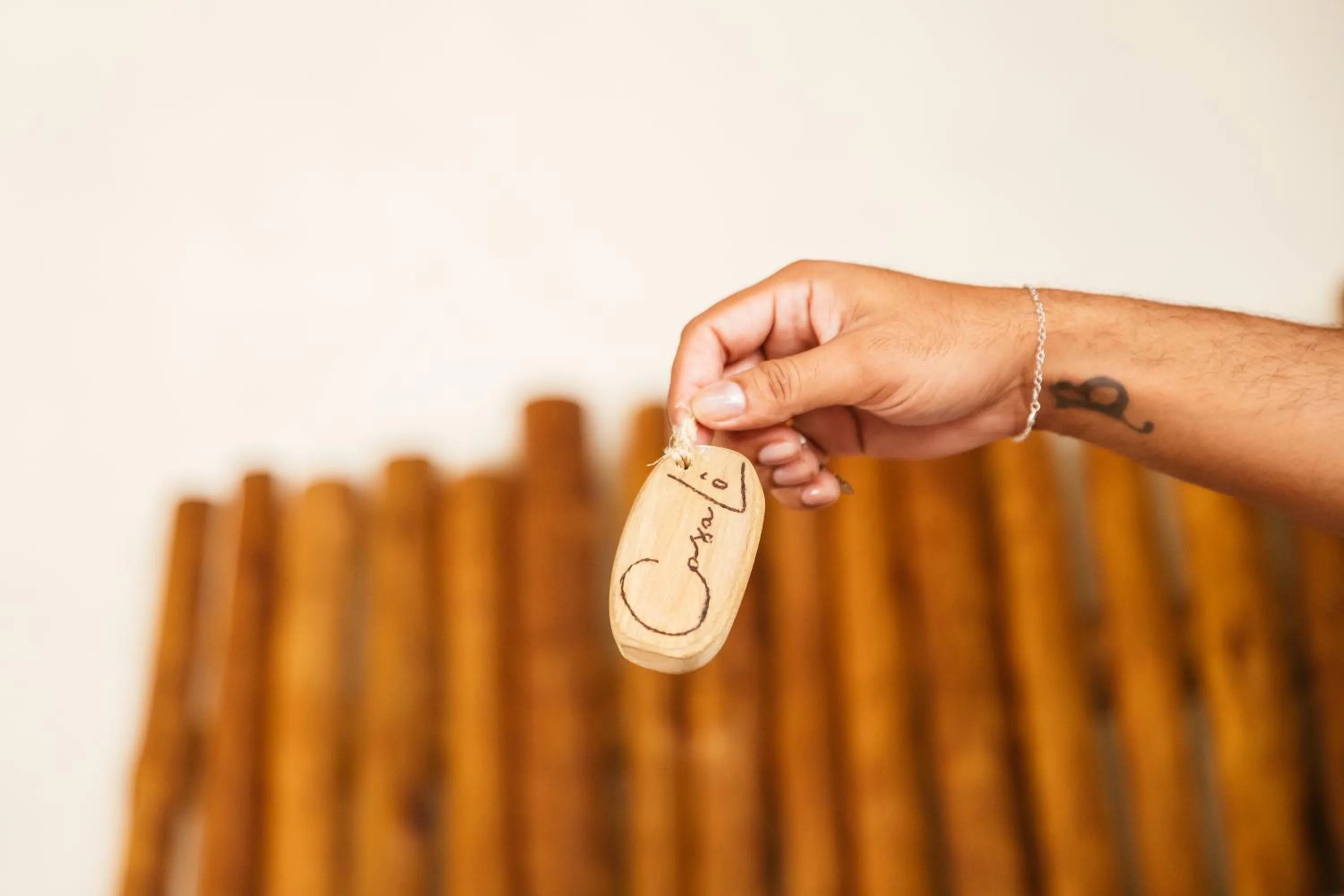 Logo/Certificate/Sign in CasaLô Hotel