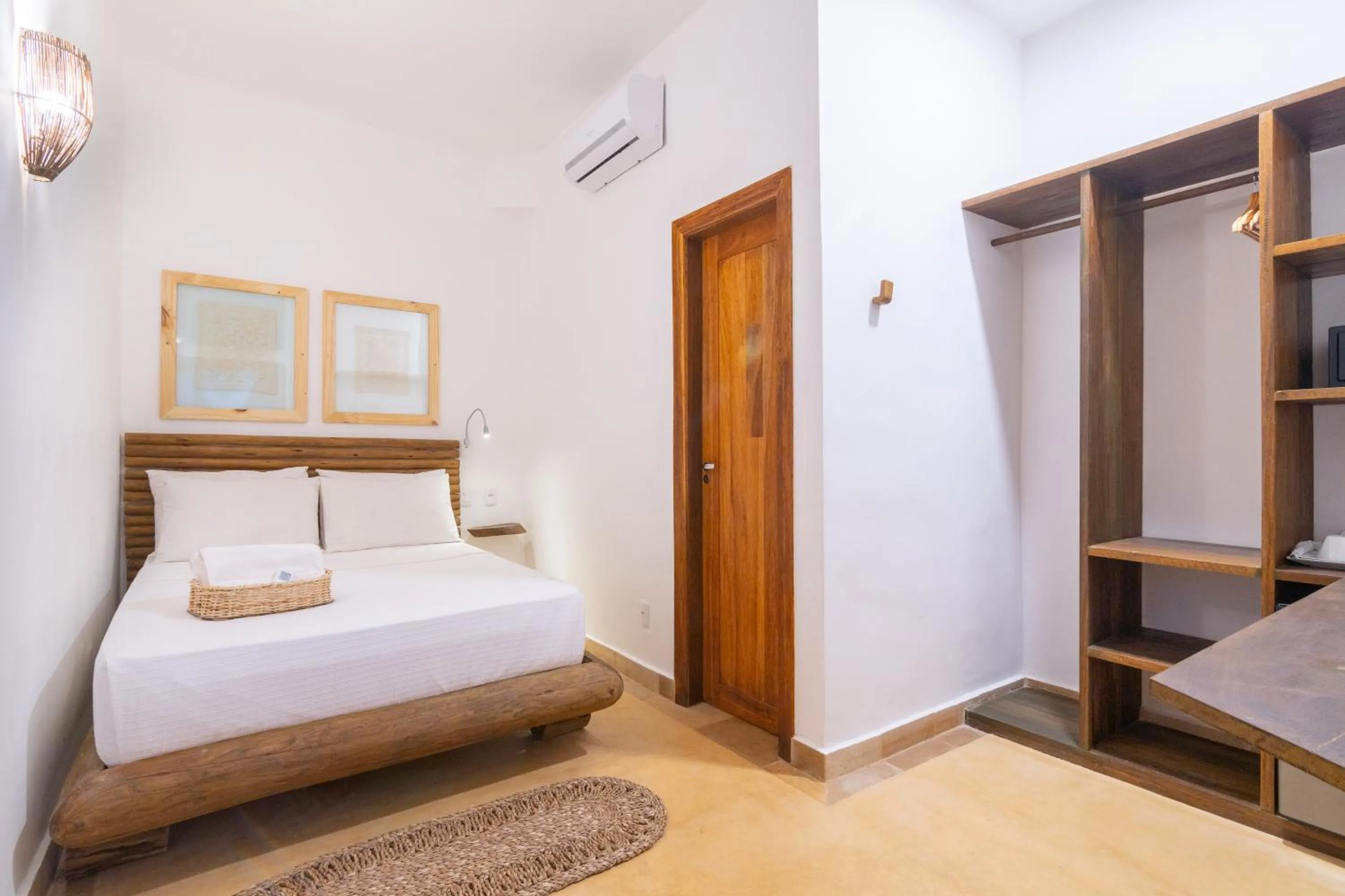 Bed in CasaLô Hotel