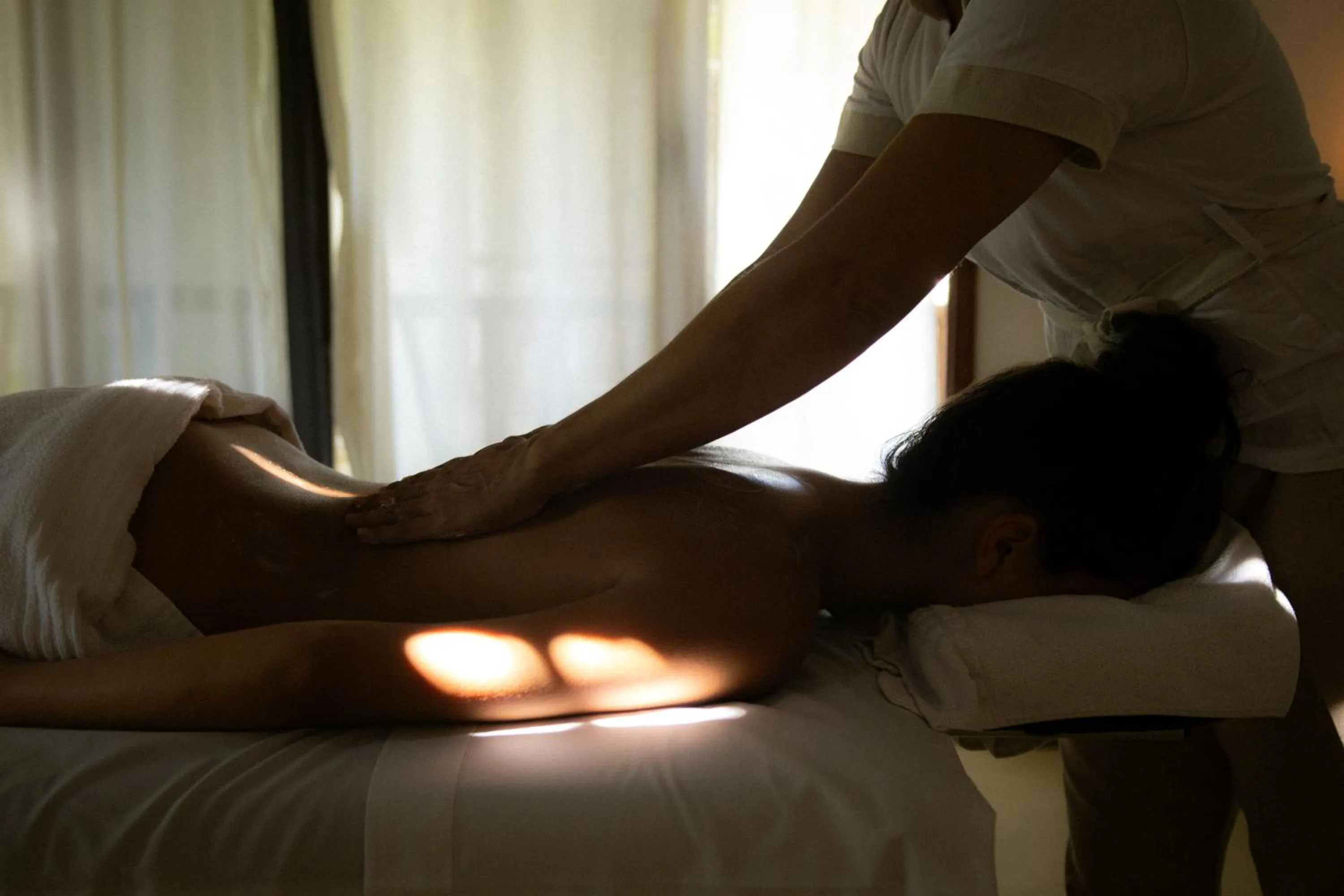 Spa and wellness centre/facilities in CasaLô Hotel