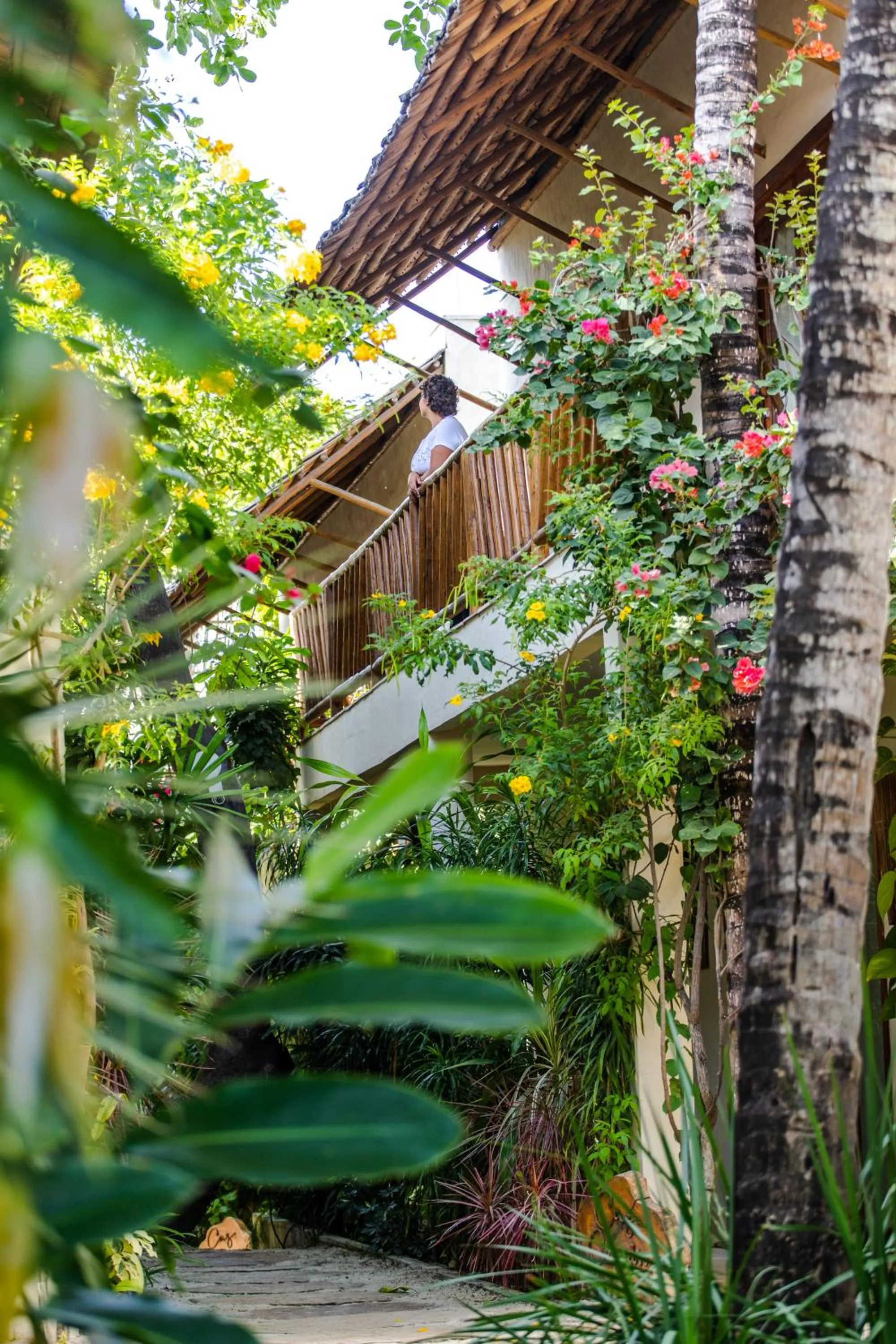 Property building in CasaLô Hotel