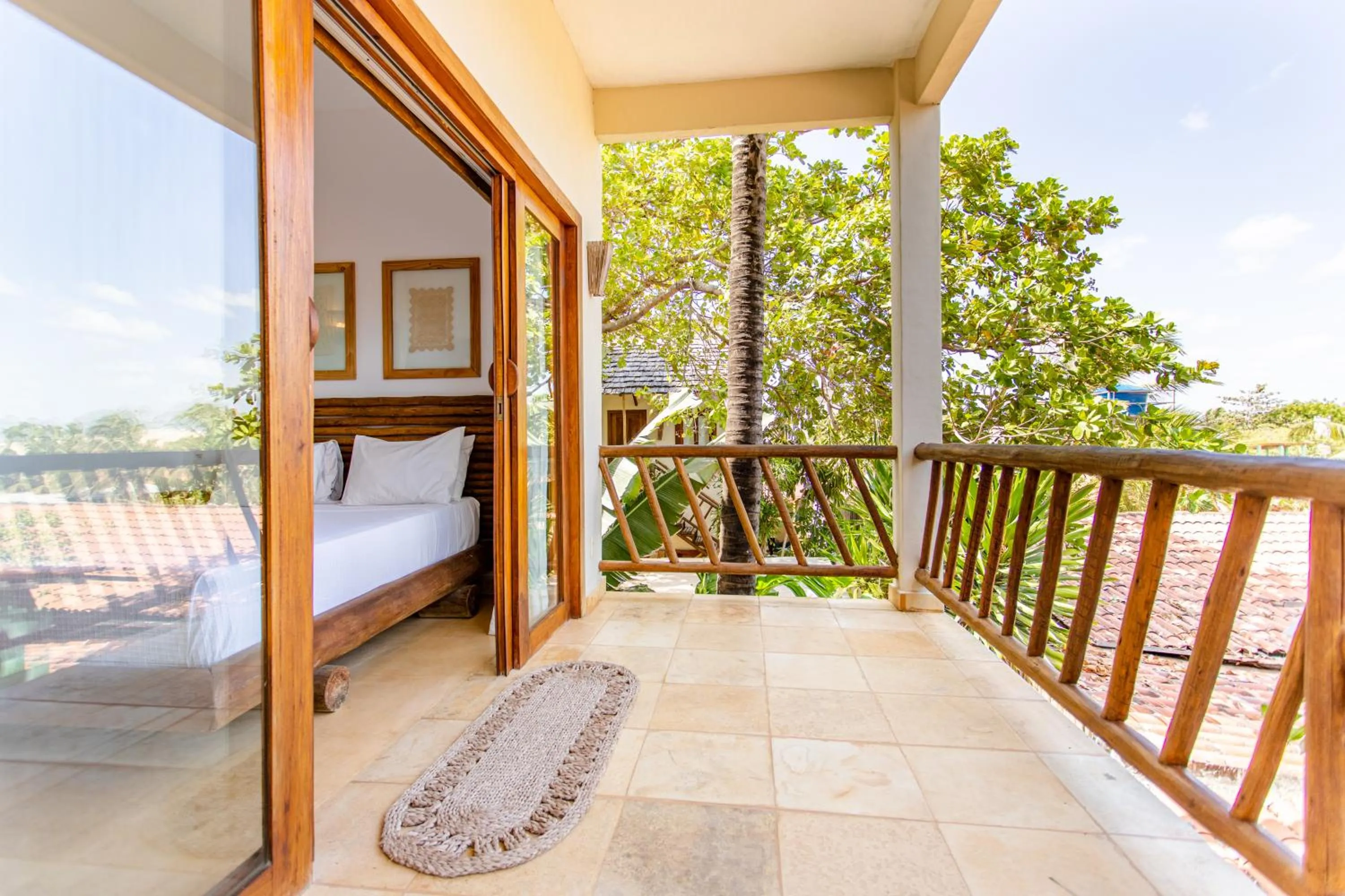 Bed in CasaLô Hotel