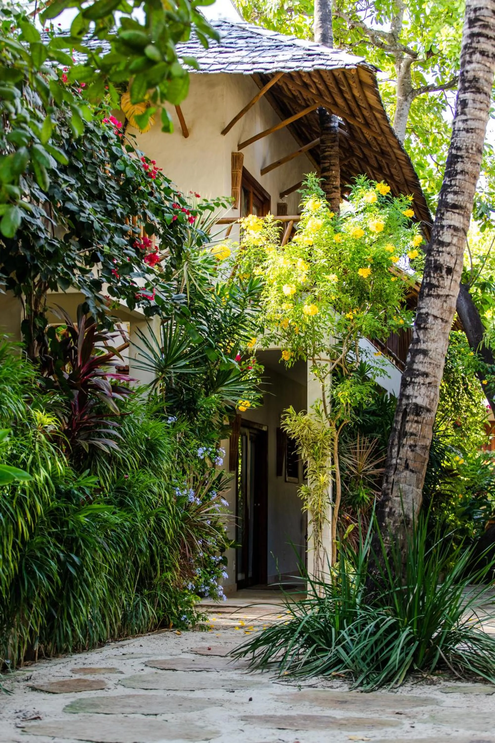 Property building in CasaLô Hotel