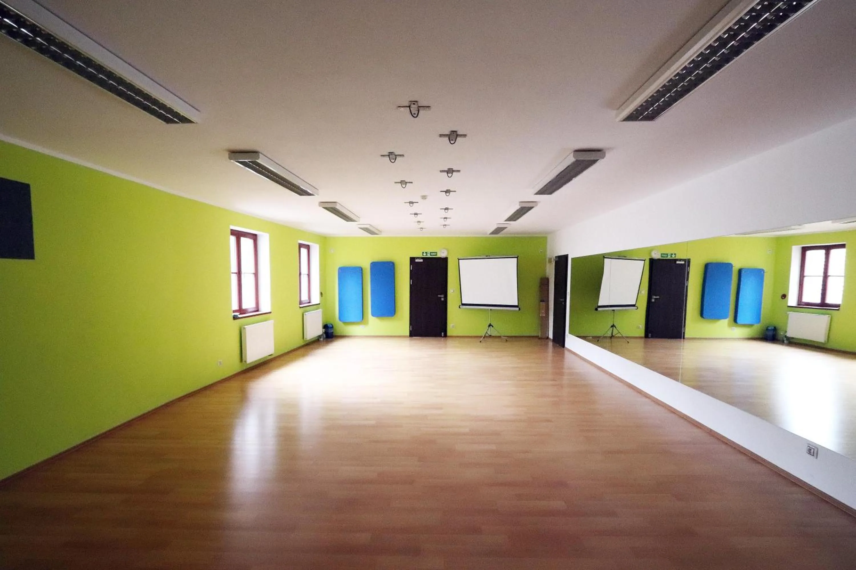 Meeting/conference room in Garní Hotel Corona