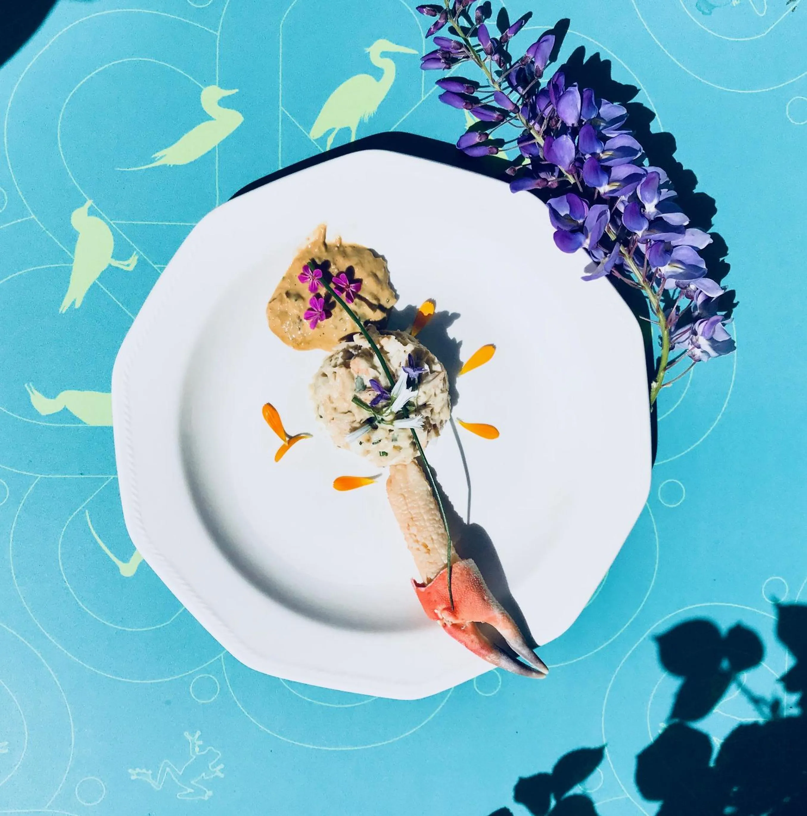 Food close-up in Ker Feuchidoul