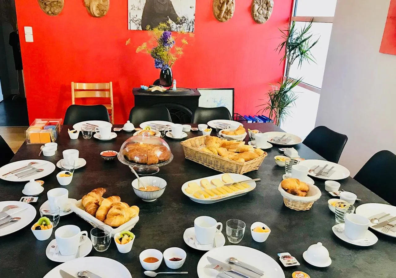 Breakfast in Ker Feuchidoul