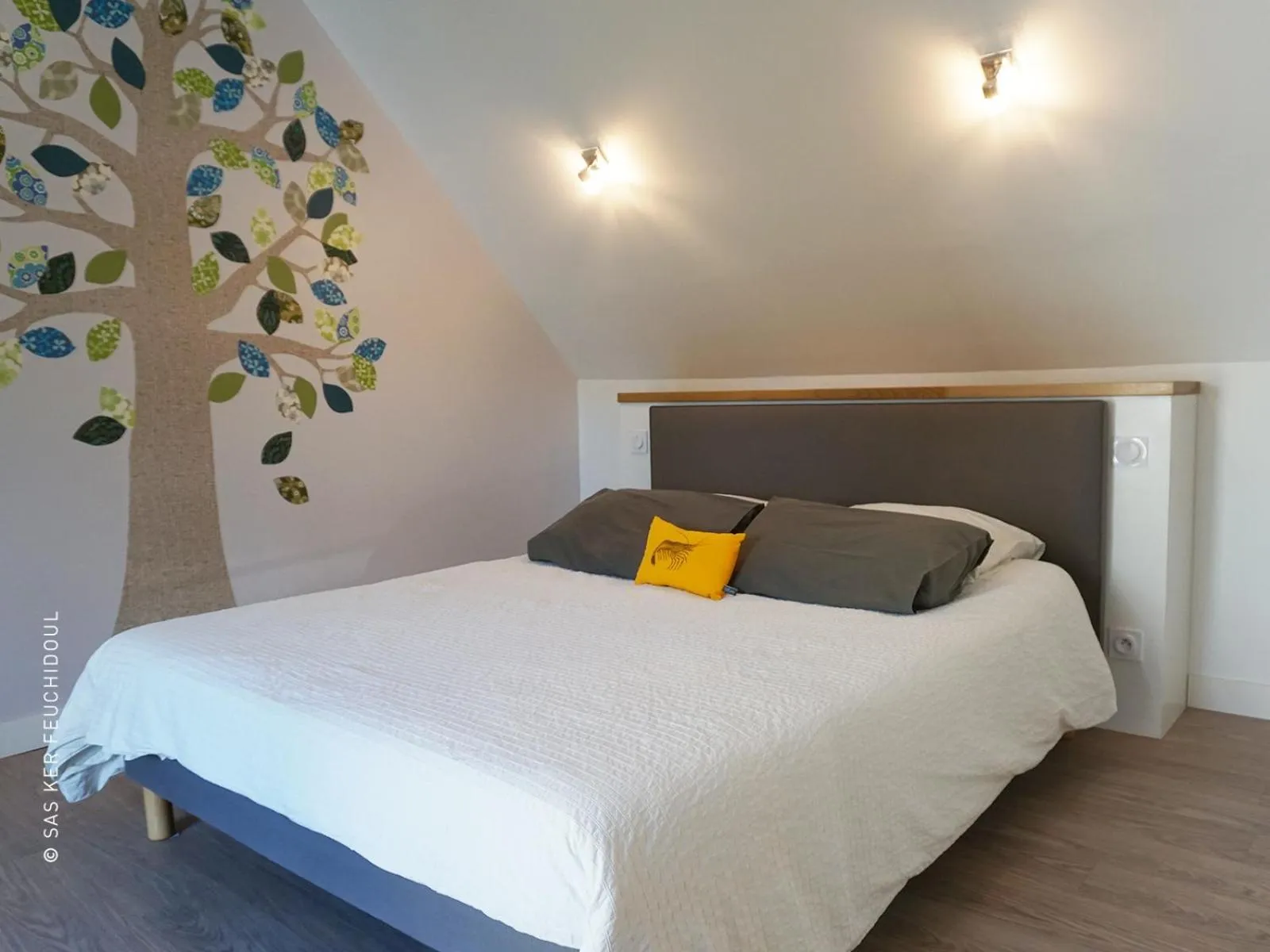 Bed in Ker Feuchidoul