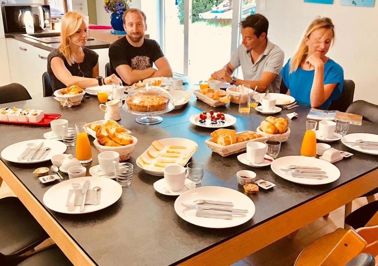 Breakfast in Ker Feuchidoul