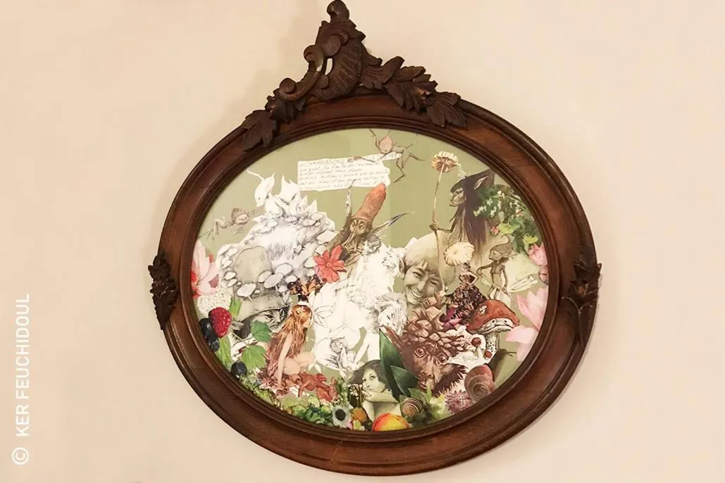 Decorative detail in Ker Feuchidoul