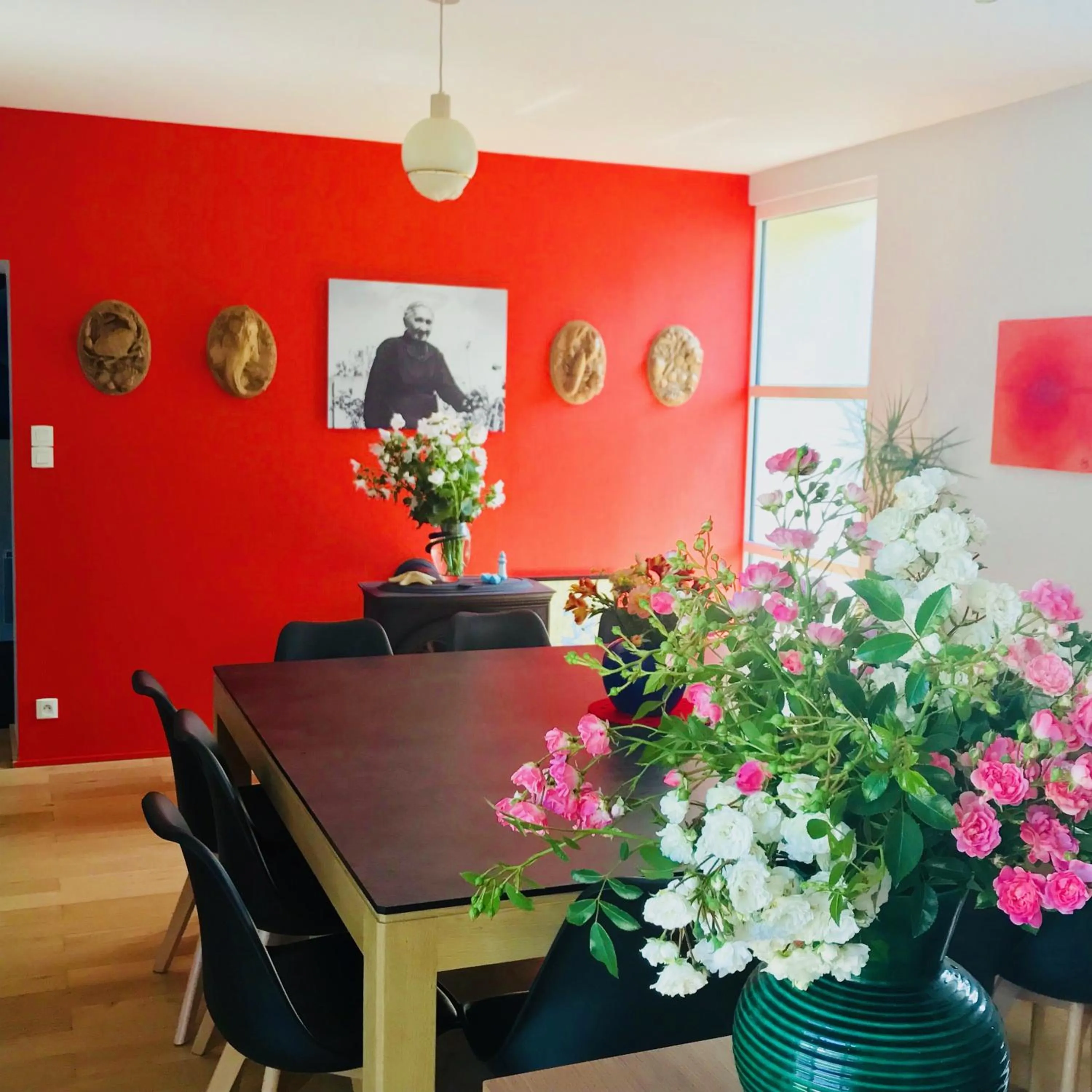 Dining area in Ker Feuchidoul