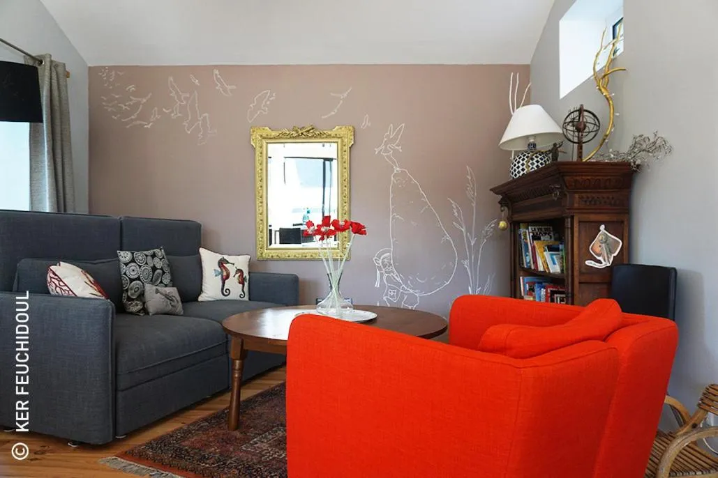 Library in Ker Feuchidoul