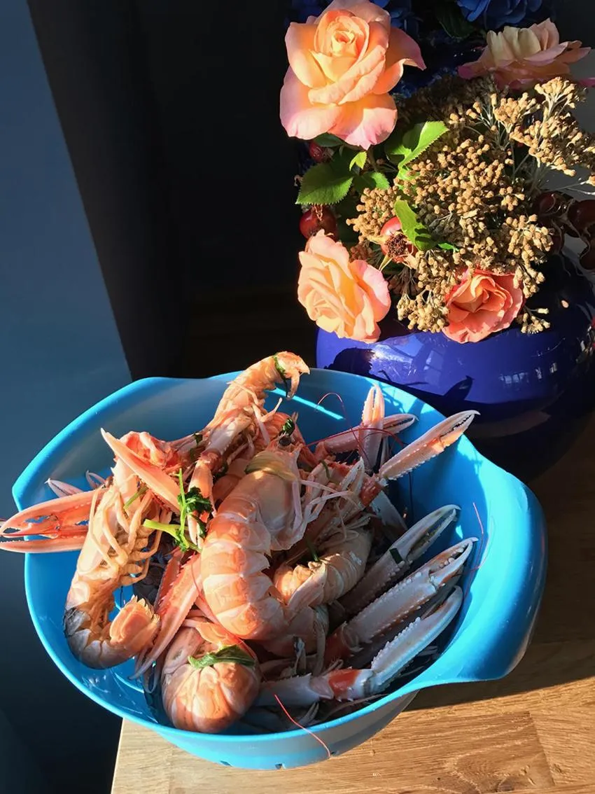 Food close-up in Ker Feuchidoul