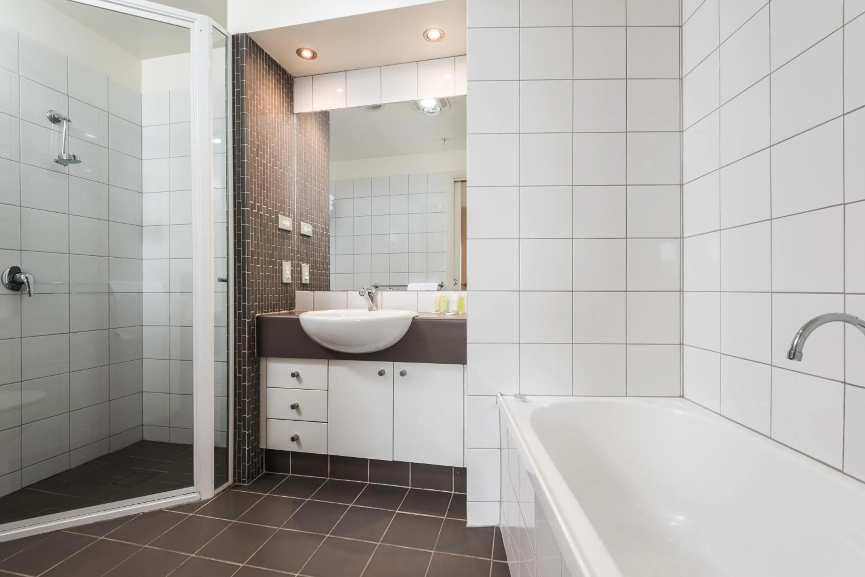 Bathroom in The Esplanade Resort And Spa