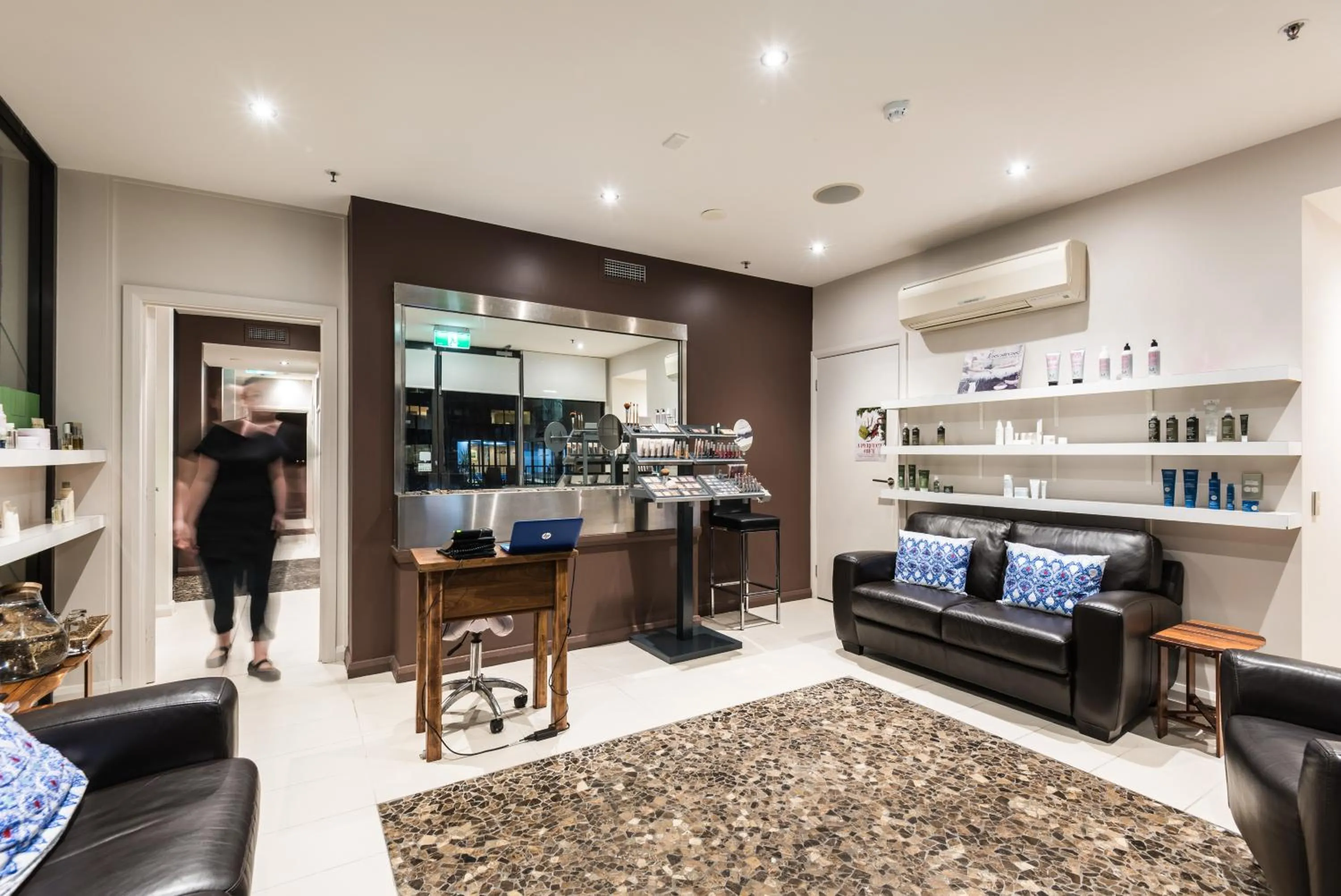 Spa and wellness centre/facilities in The Esplanade Resort And Spa