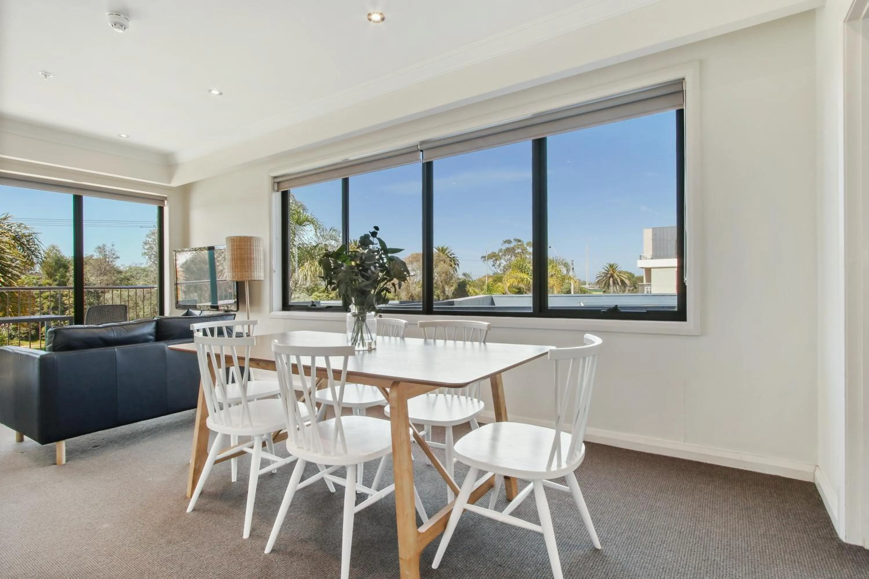 Dining area in The Esplanade Resort And Spa