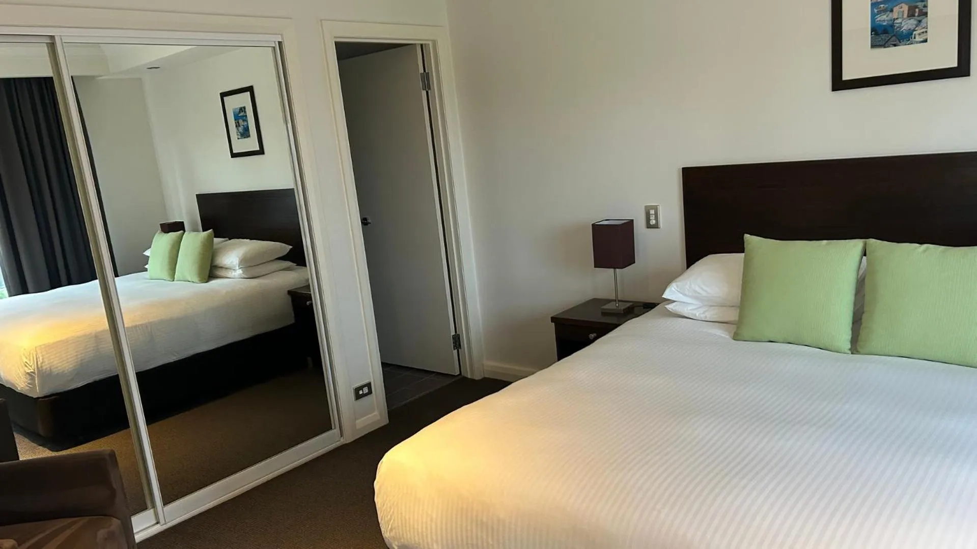 Bedroom, Bed in The Esplanade Resort And Spa