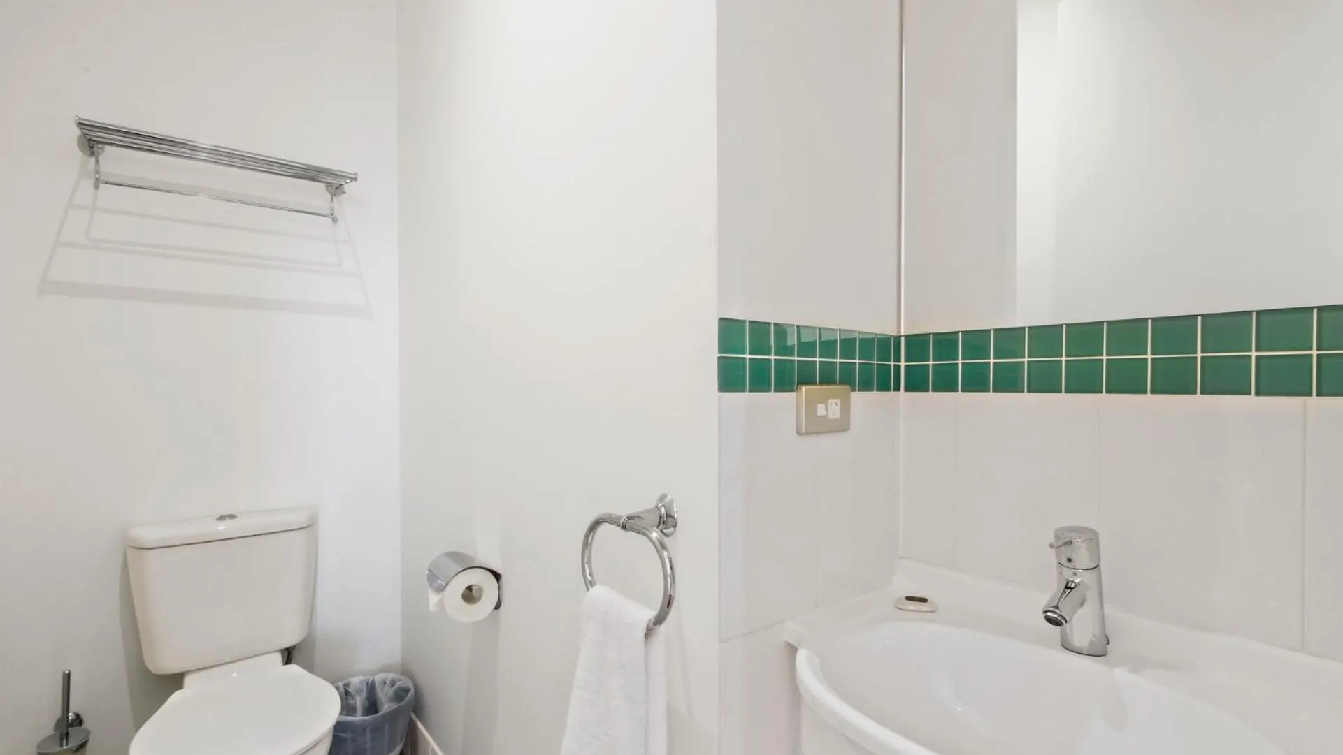 Bathroom in The Esplanade Resort And Spa