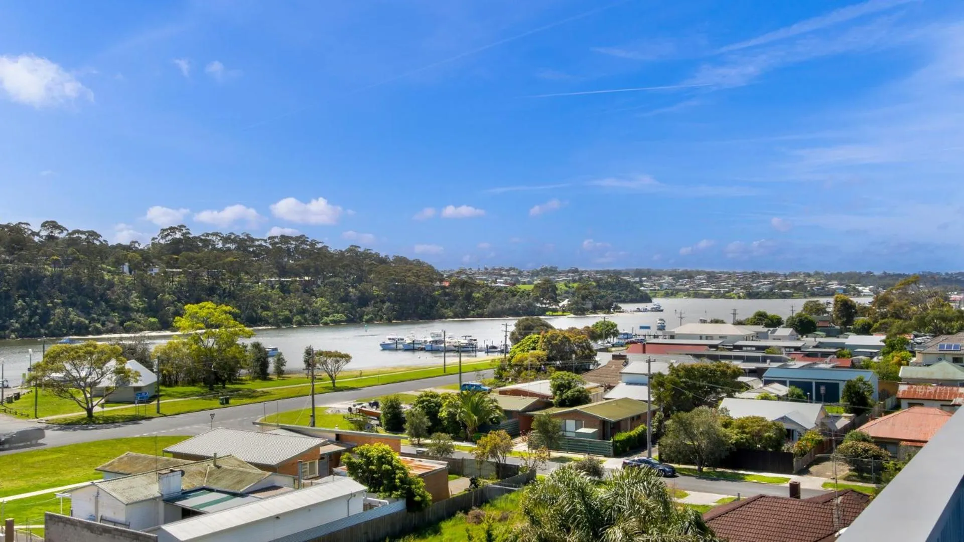 View (from property/room) in The Esplanade Resort And Spa