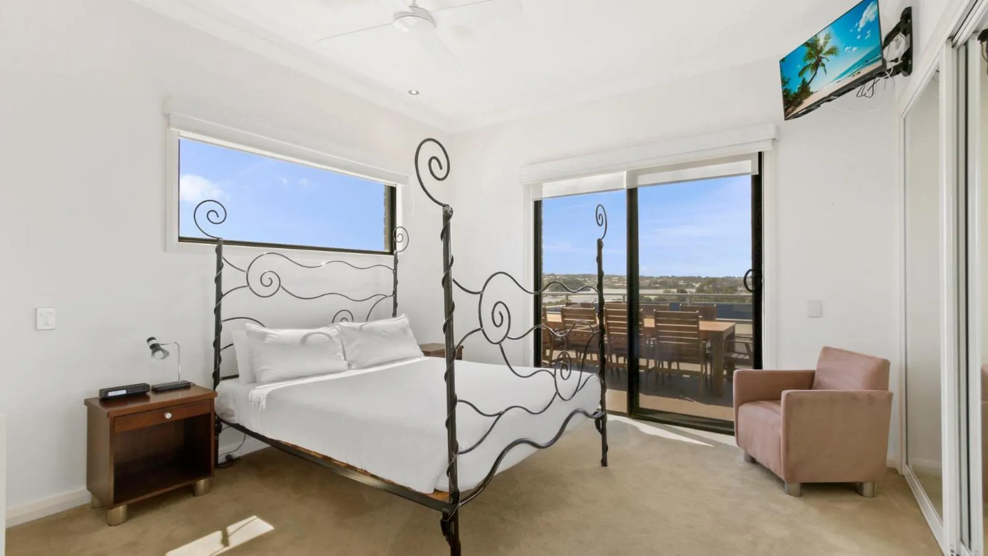 Bedroom, Bed in The Esplanade Resort And Spa