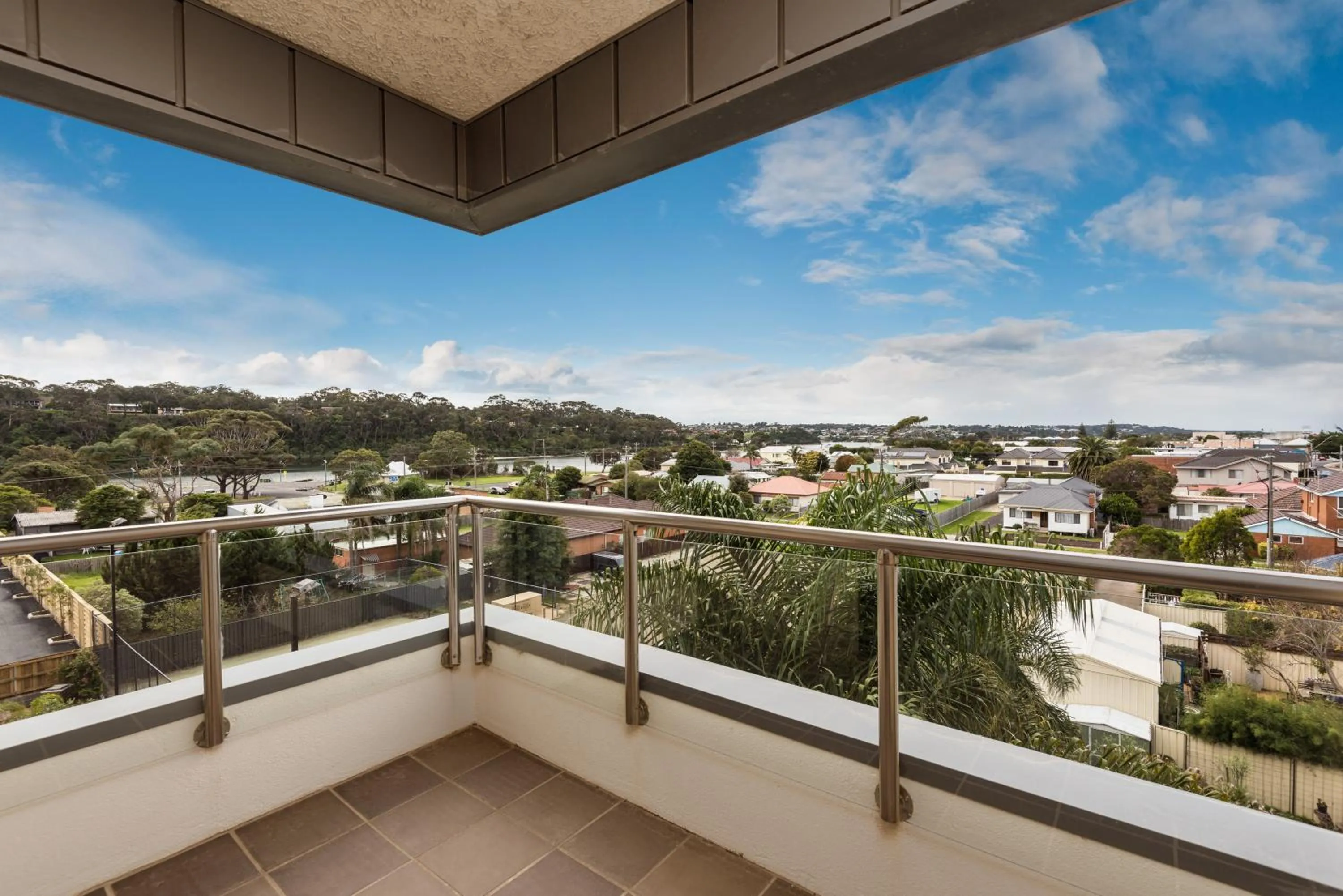 Balcony/Terrace in The Esplanade Resort And Spa