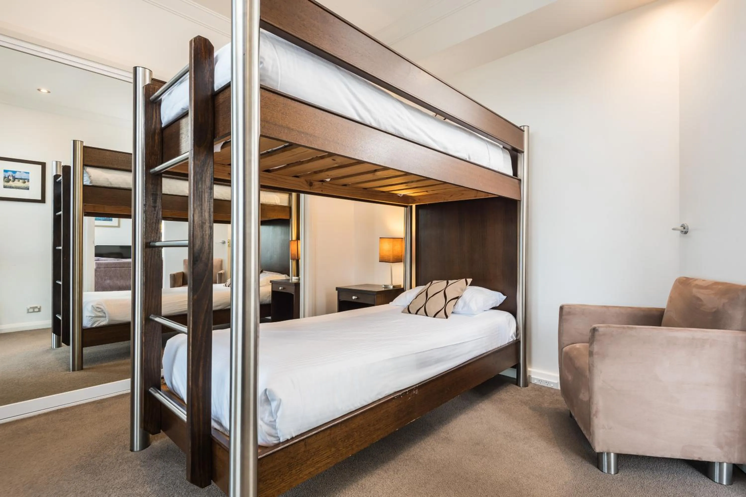 Bedroom, Bed in The Esplanade Resort And Spa