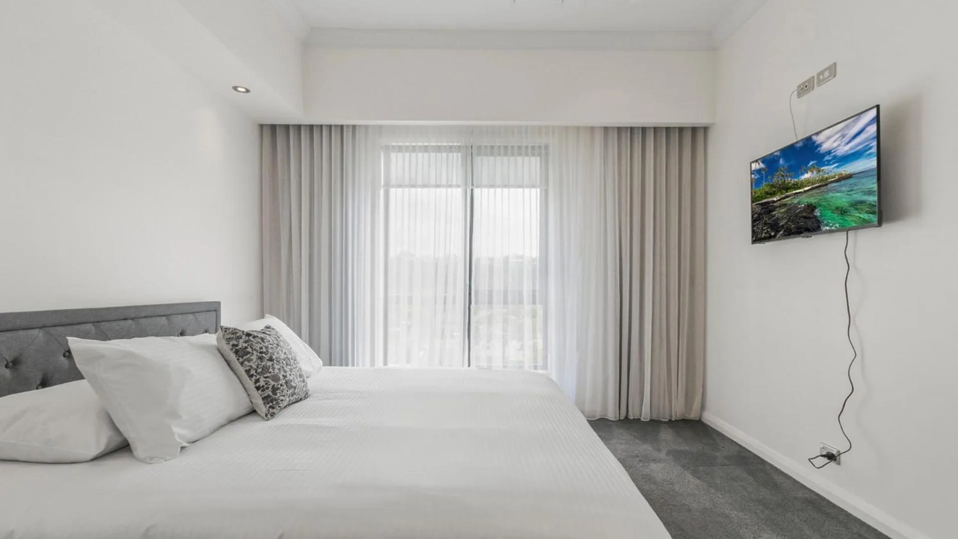 Bedroom, Bed in The Esplanade Resort And Spa