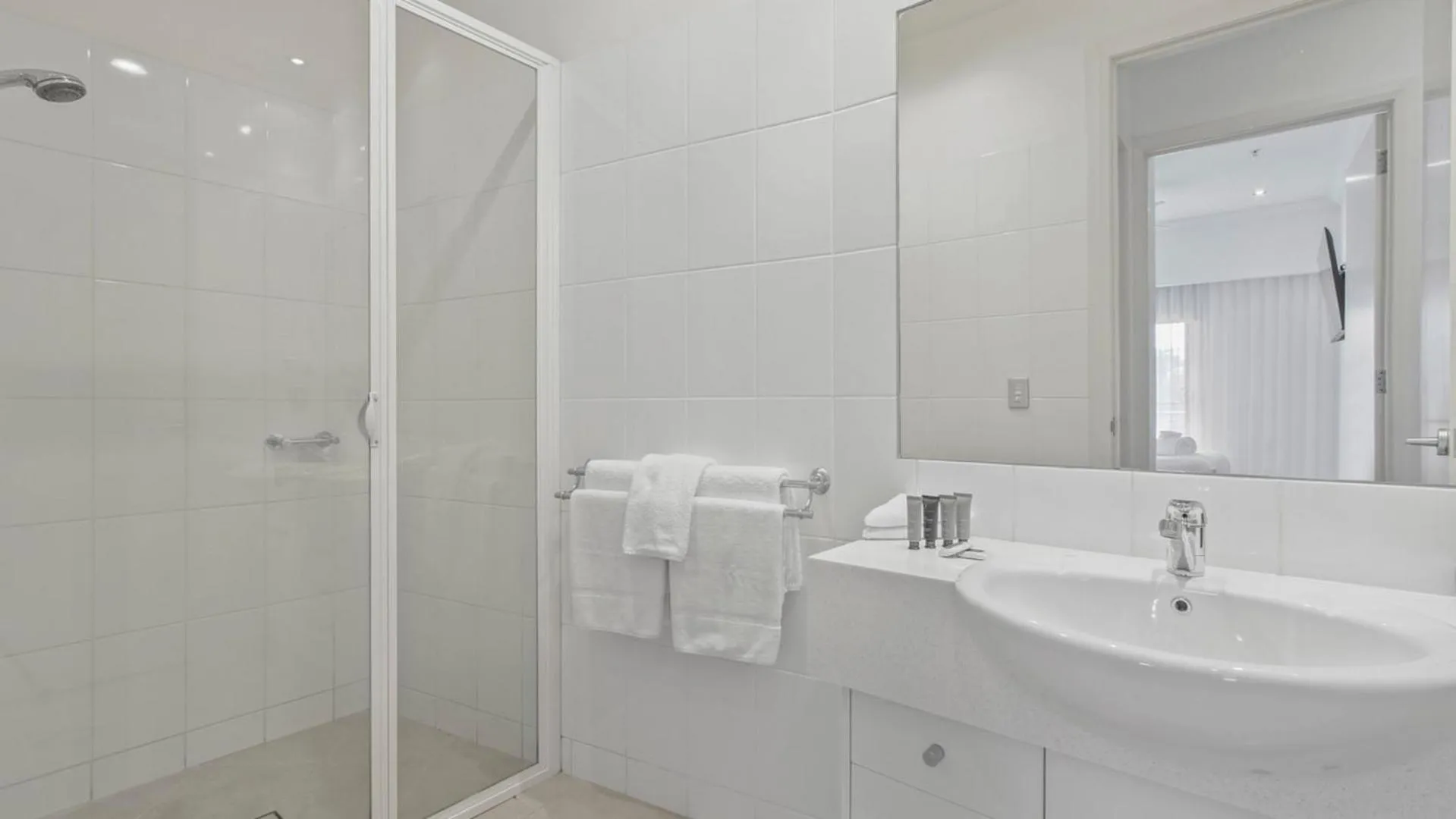 Bathroom in The Esplanade Resort And Spa