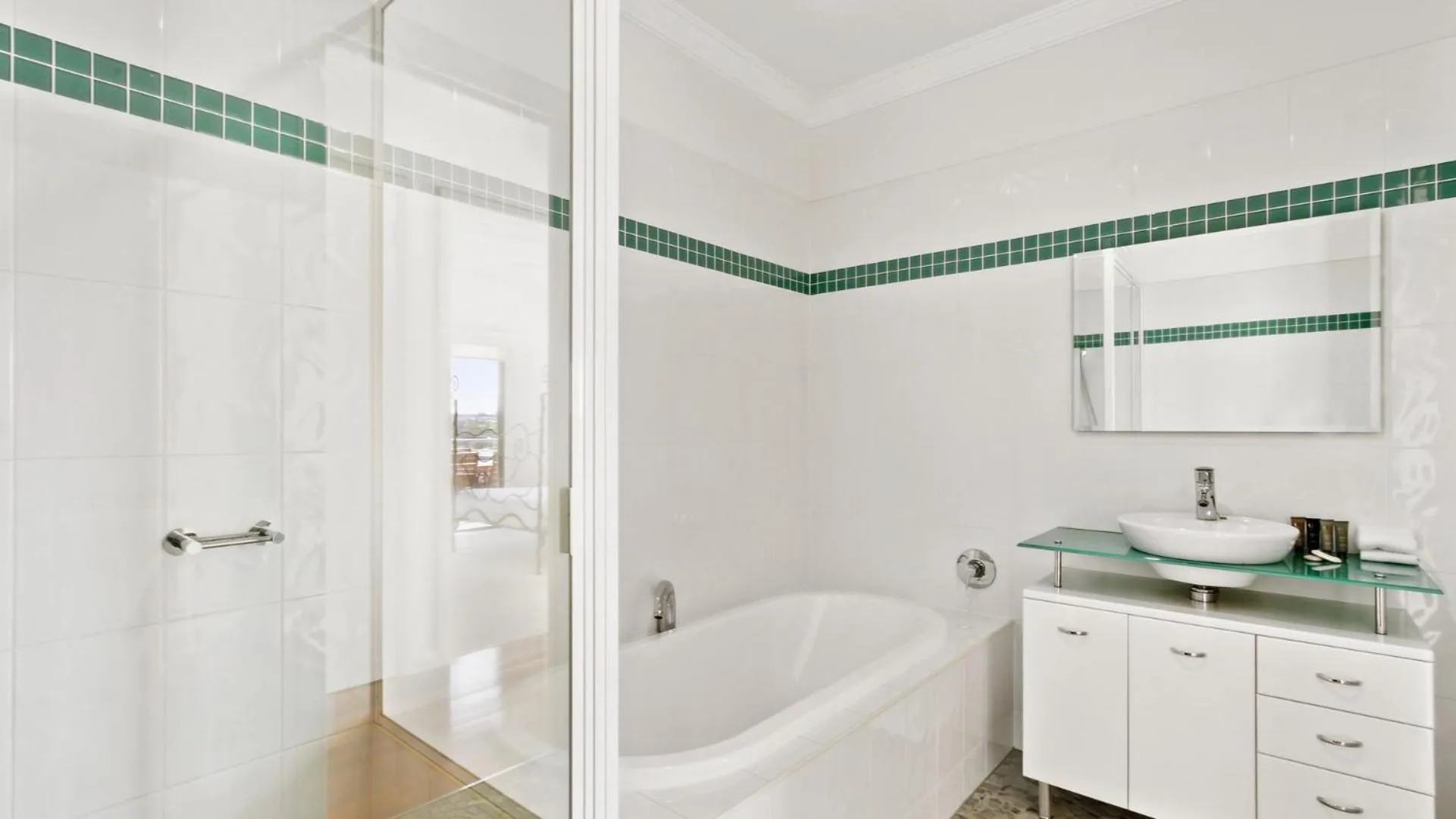 Bathroom in The Esplanade Resort And Spa