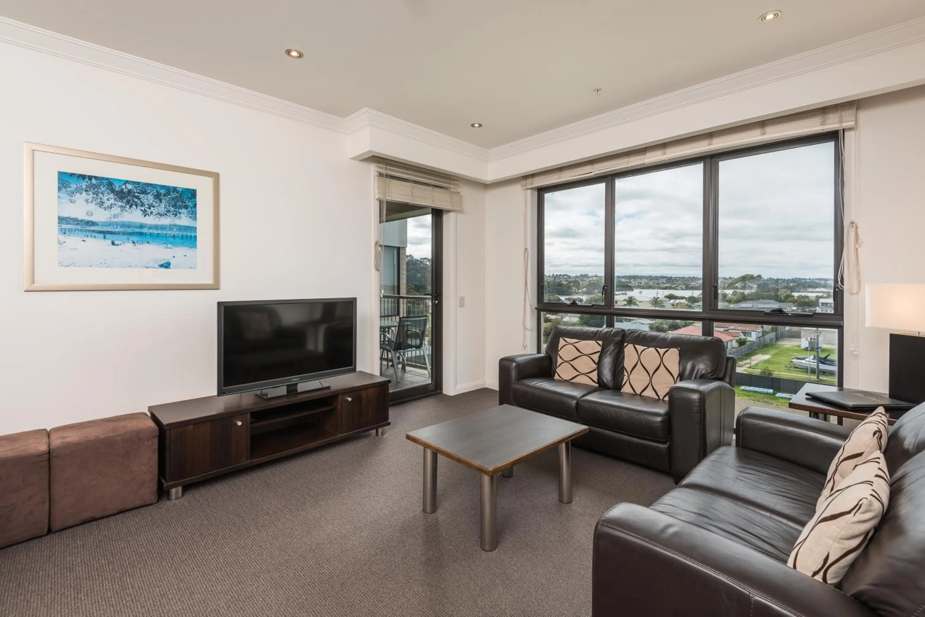 TV and multimedia in The Esplanade Resort And Spa