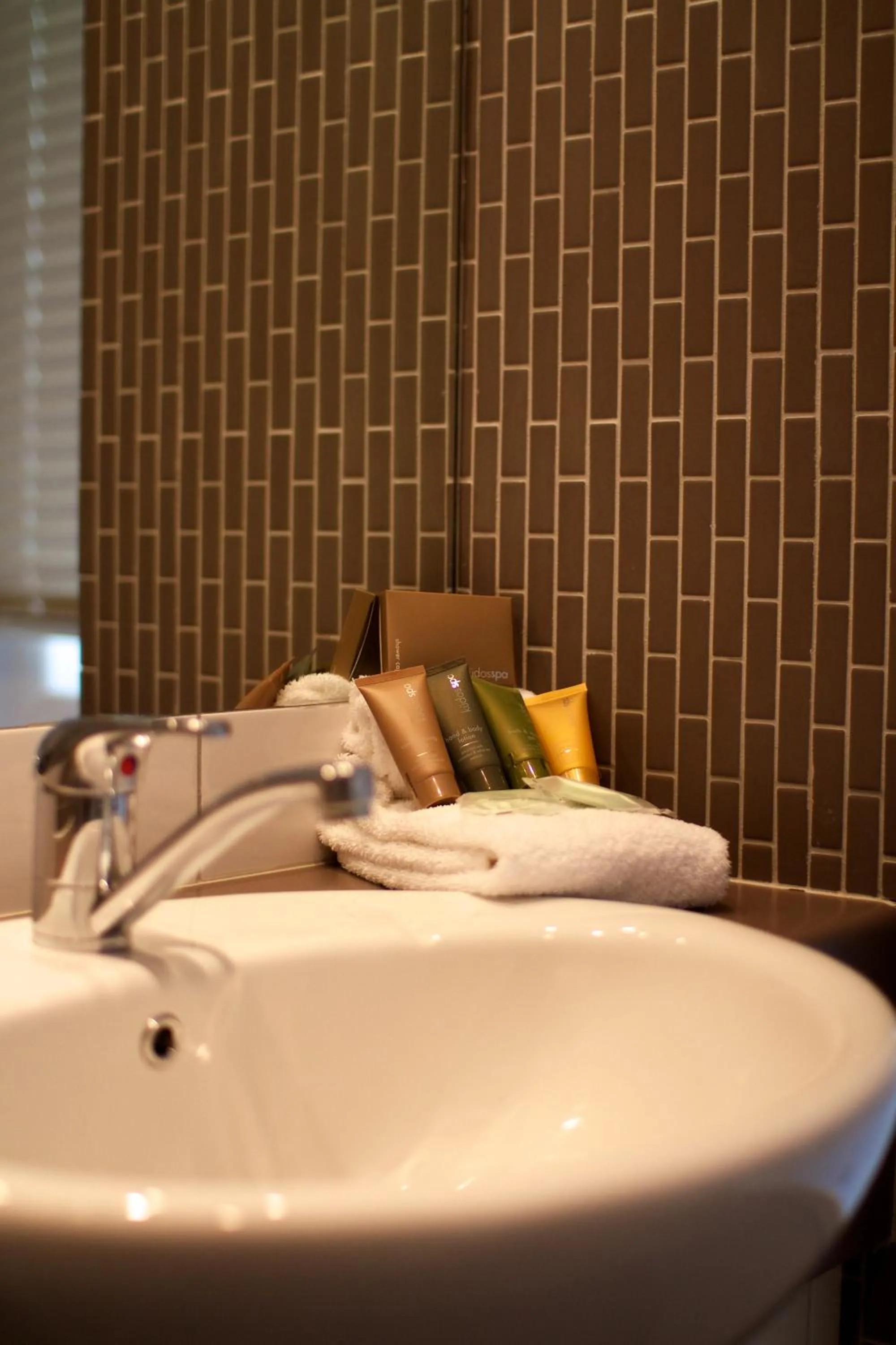 Bathroom in The Esplanade Resort And Spa