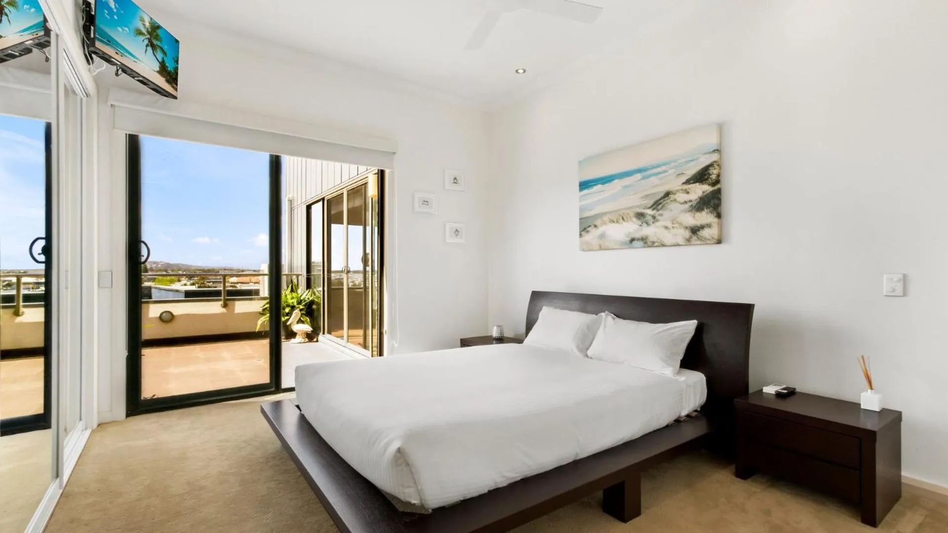 Bedroom, Bed in The Esplanade Resort And Spa