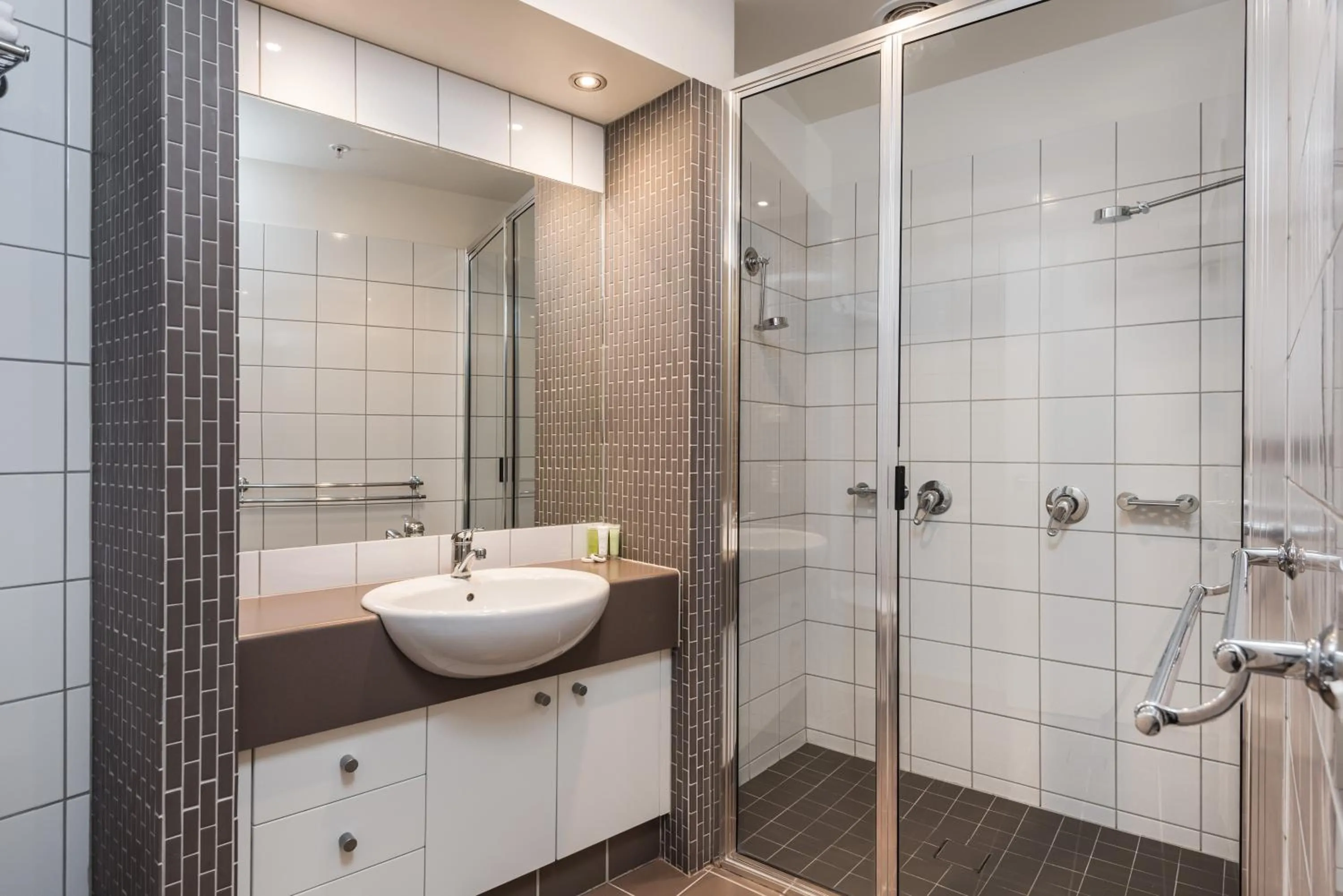 Bathroom in The Esplanade Resort And Spa