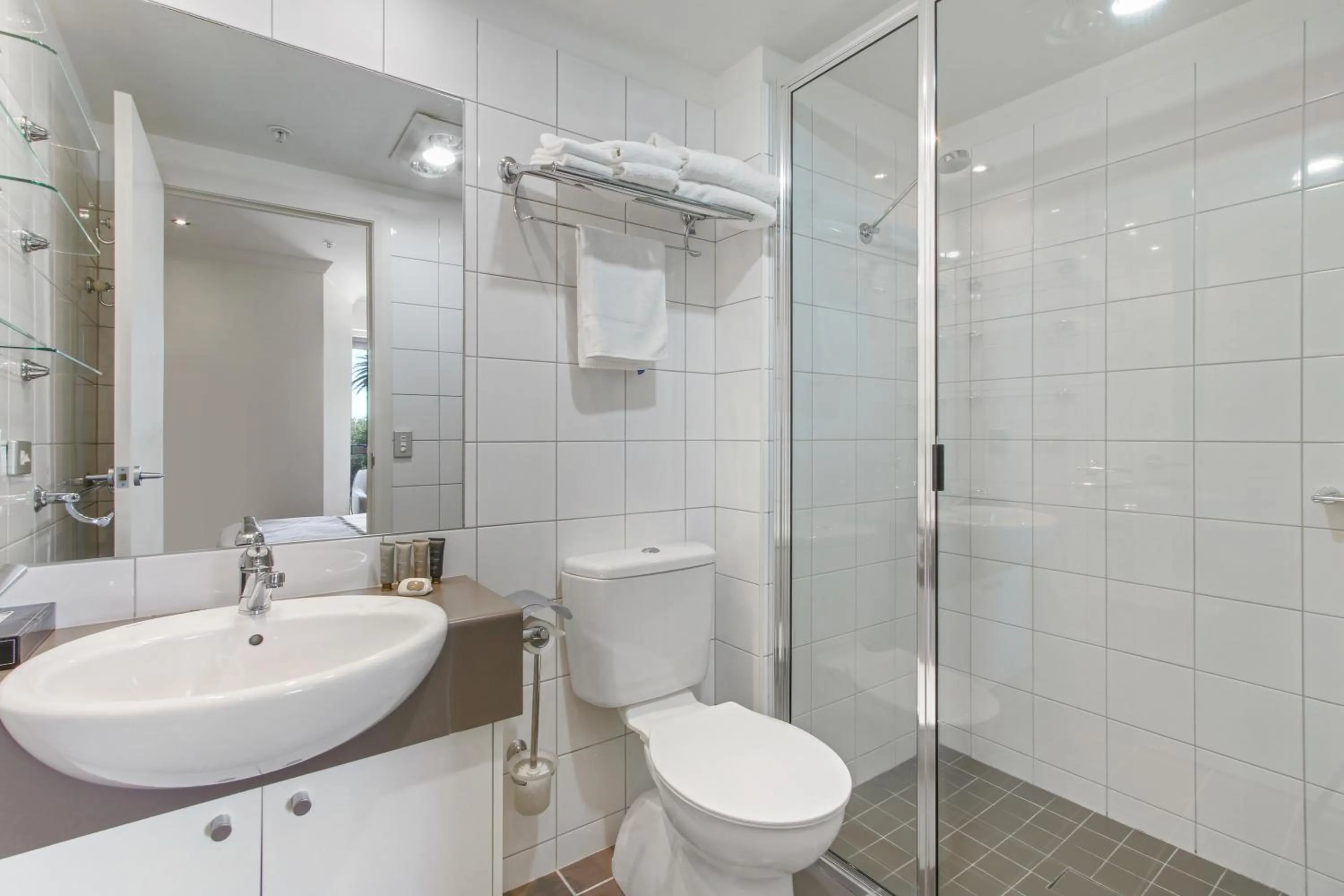 Bathroom in The Esplanade Resort And Spa