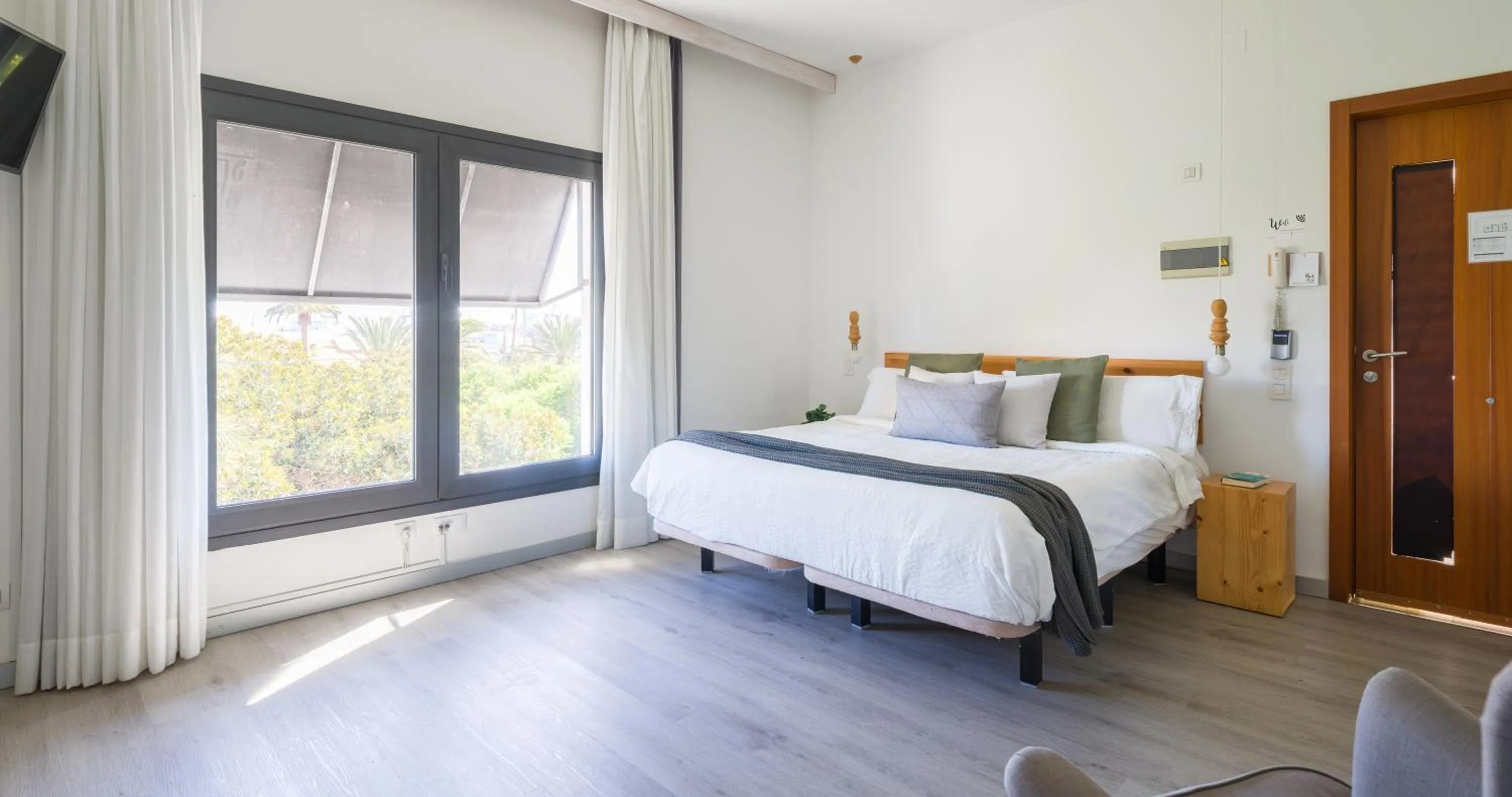 Bedroom, Bed in Hotel Catalina