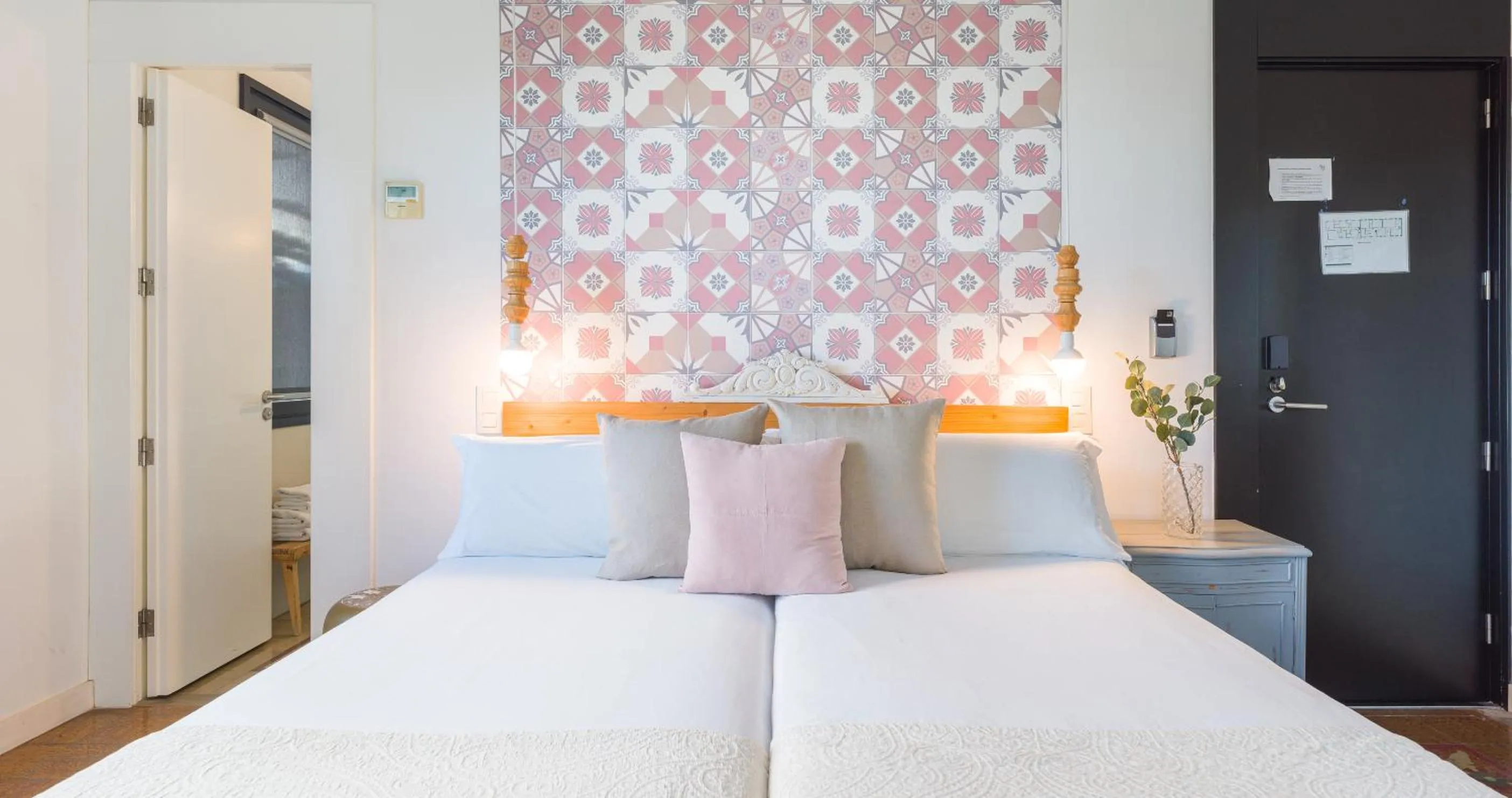 Bedroom, Bed in Hotel Catalina