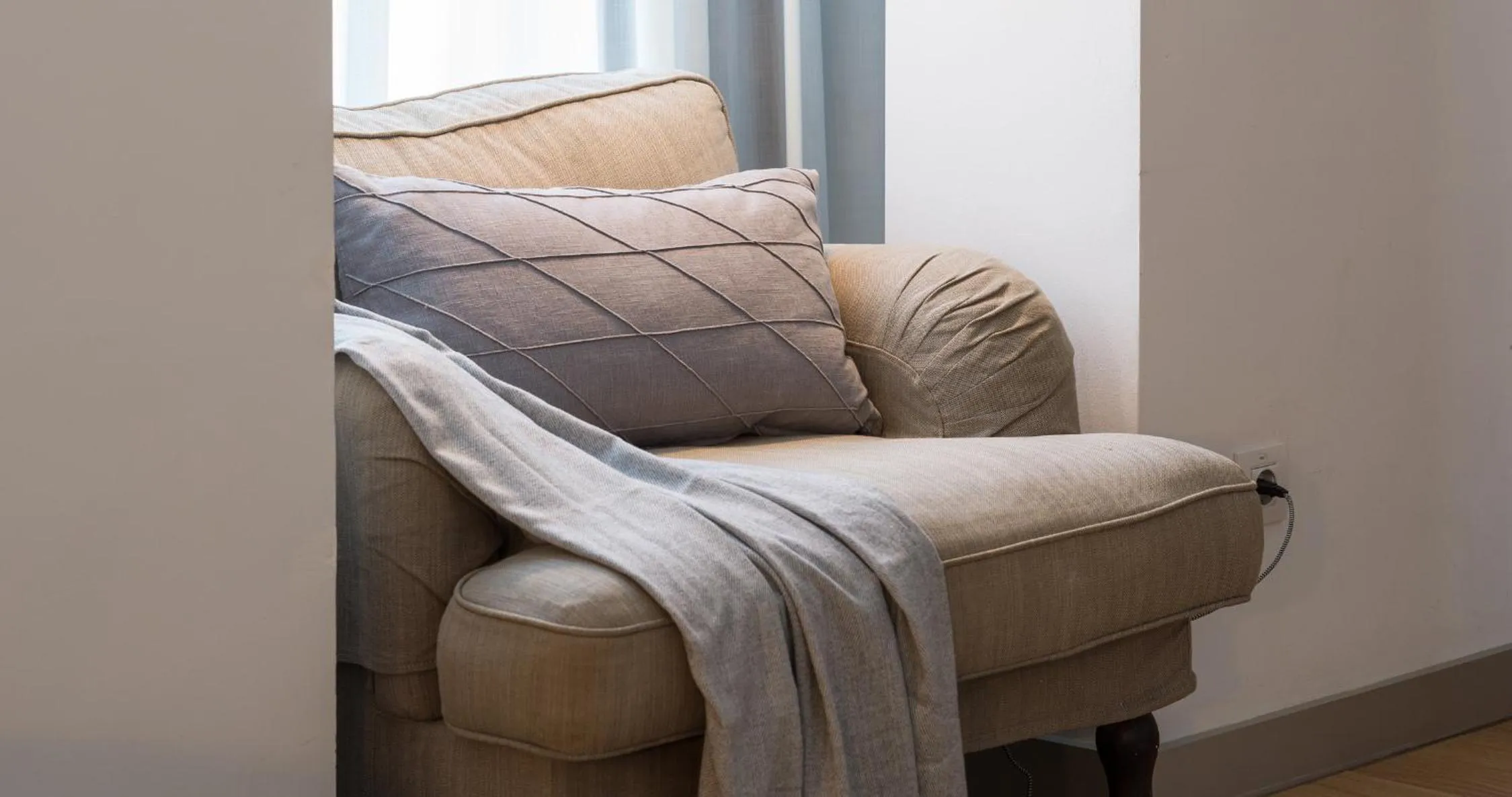 Bedroom in Hotel Catalina